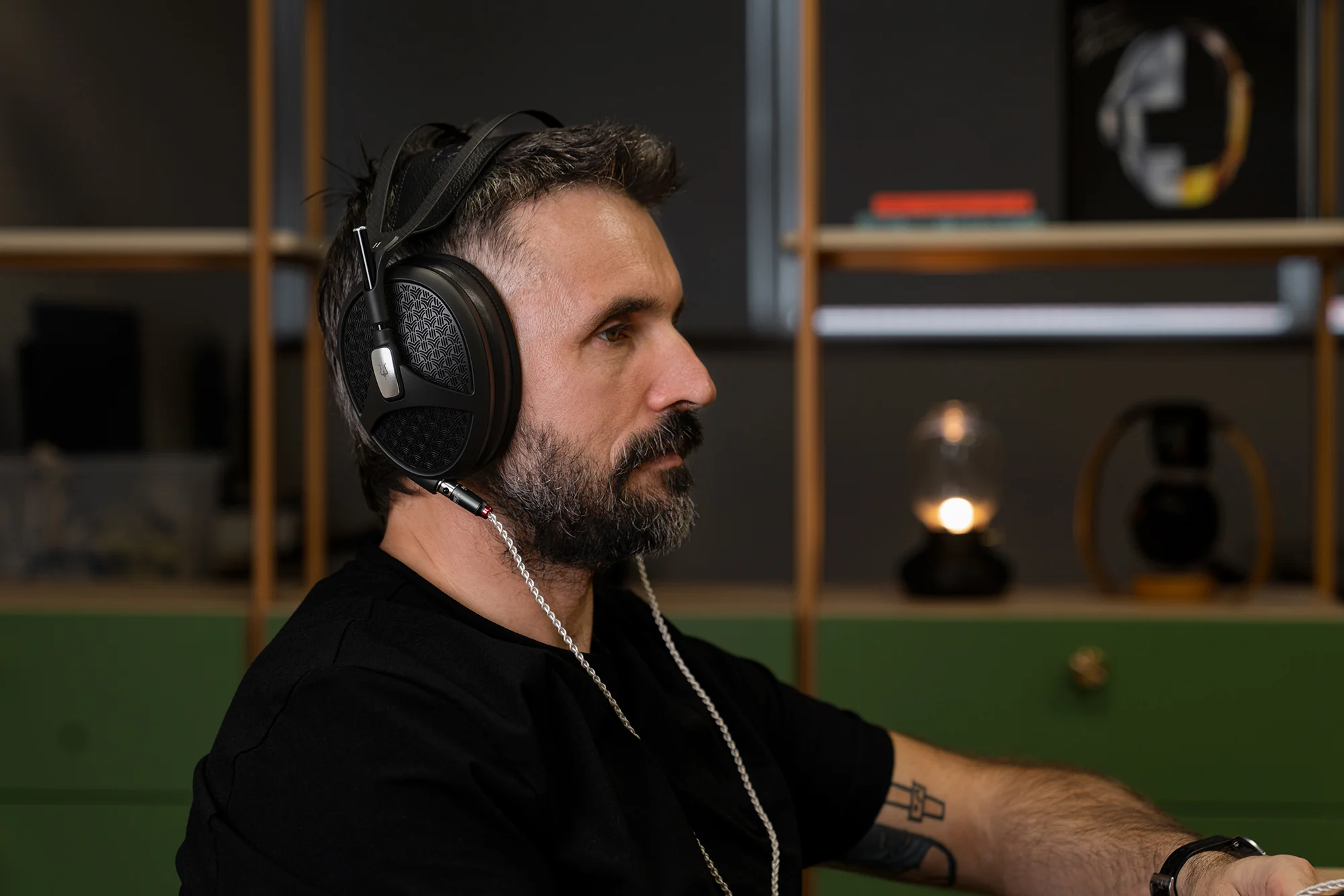Meze Empyrean II Open-Back Isodynamic Headphones - Image 6