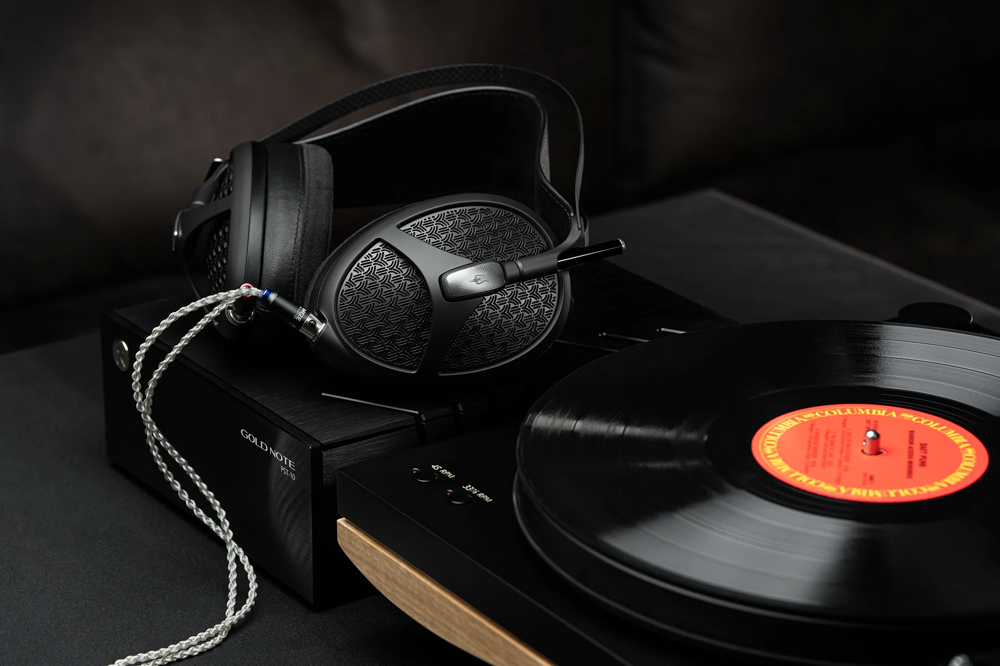 Meze Empyrean II Open-Back Isodynamic Headphones - Image 9