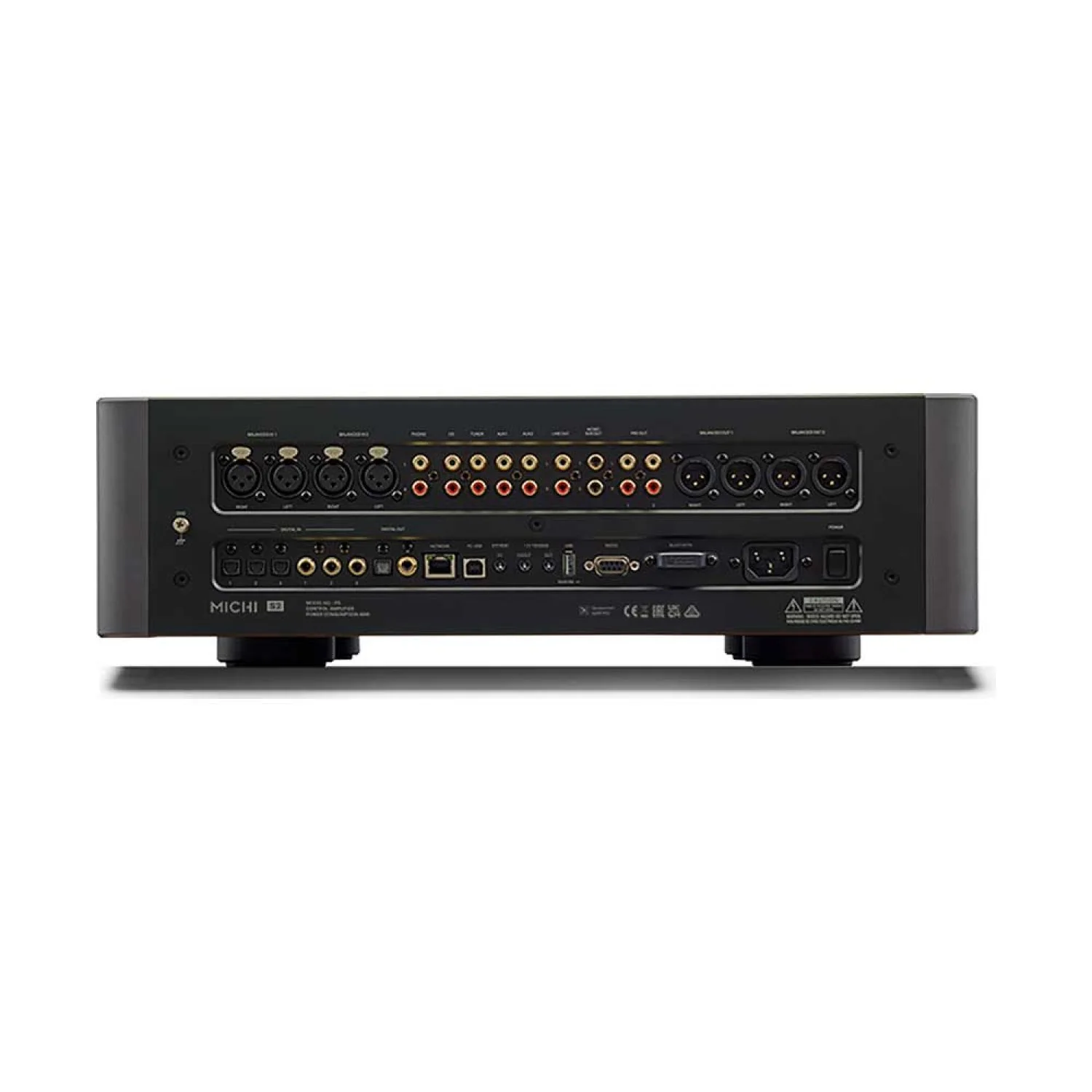 Michi P5 S2 Preamplifier - Image 3