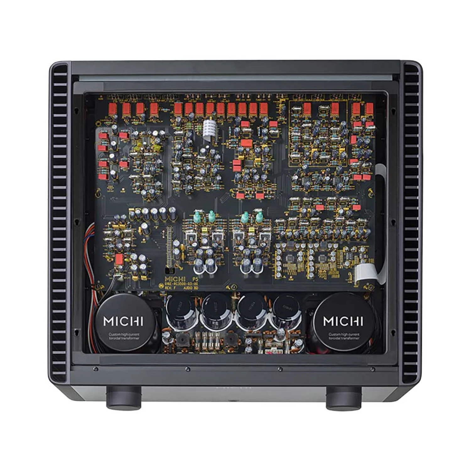 Michi P5 S2 Preamplifier - Image 4