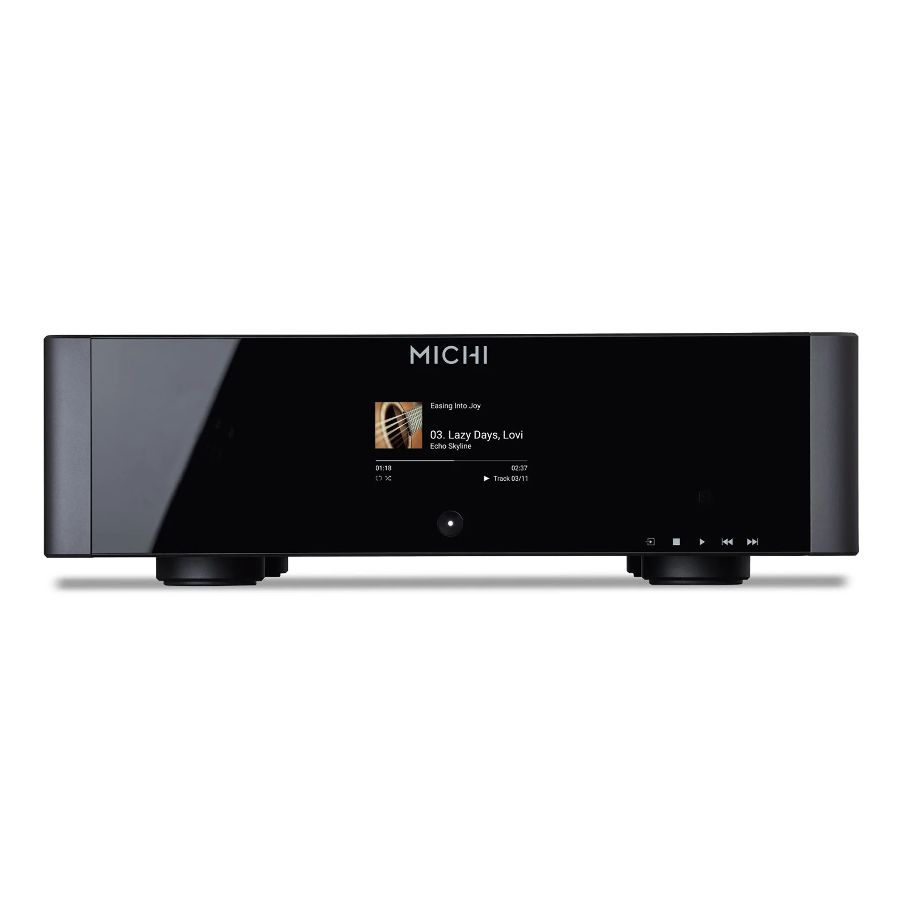 MICHI Q5 Transport DAC CD Player