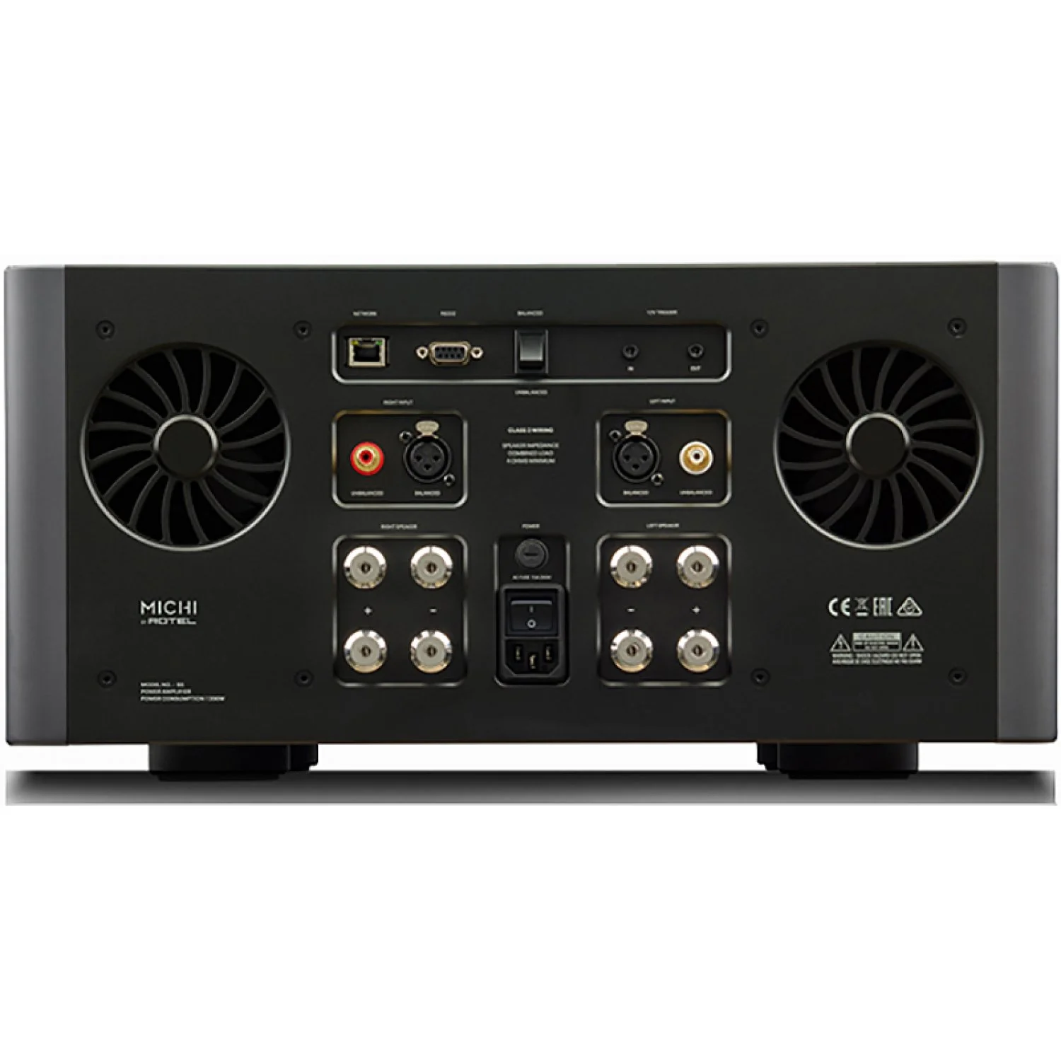 MICHI S5 Stereo Amplifier - Image 2