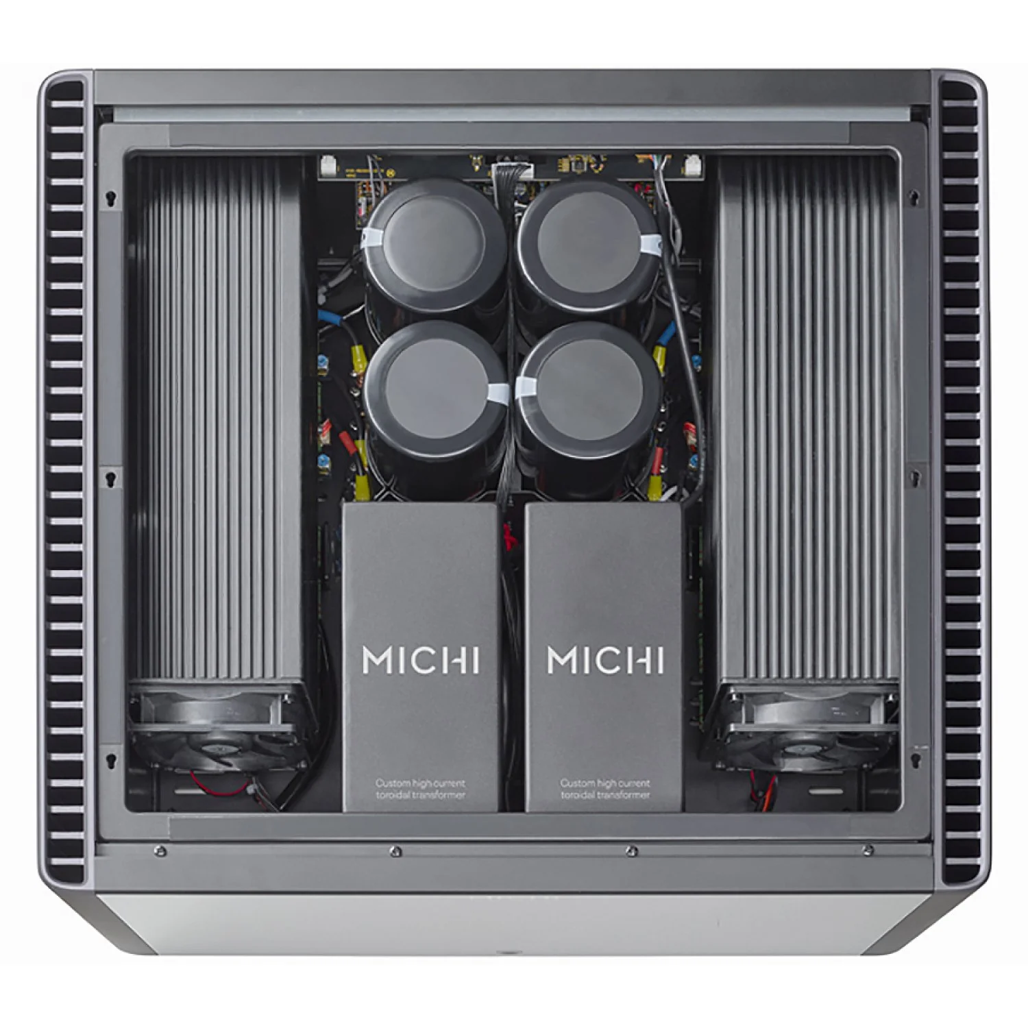 MICHI S5 Stereo Amplifier - Image 3