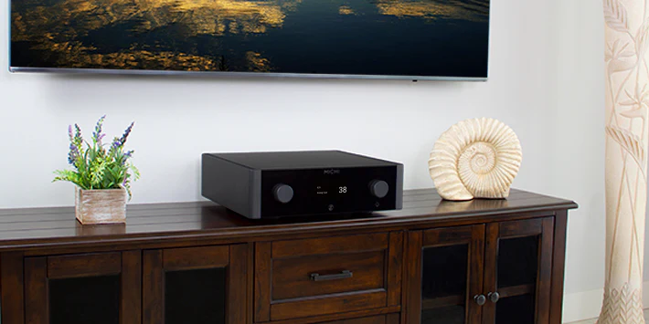 MICHI X3 Integrated Amplifier - Image 2