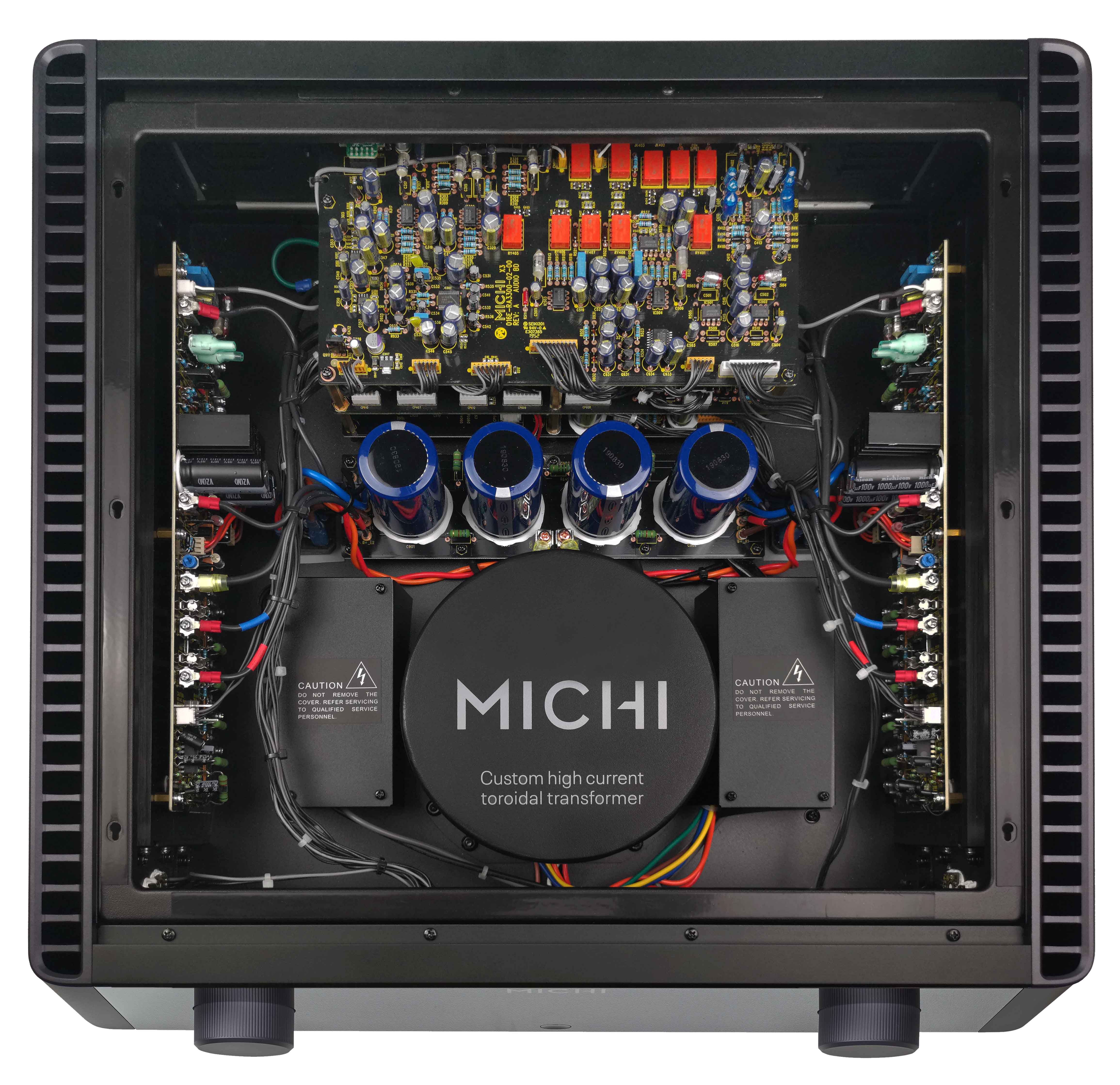 MICHI X3 Integrated Amplifier - Image 3