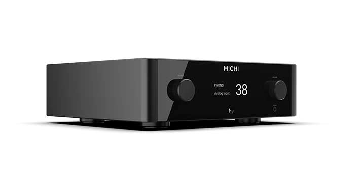 MICHI X3 Series 2 Integrated Amplifier - Image 2