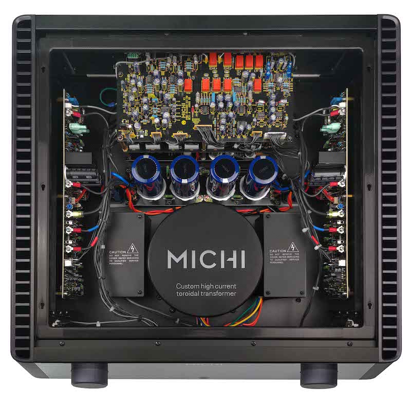 MICHI X3 Series 2 Integrated Amplifier - Image 4