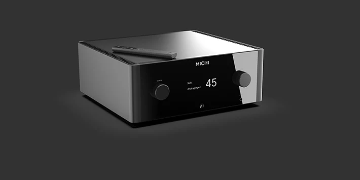 MICHI X5 Series 2 Integrated Amplifier - Image 4