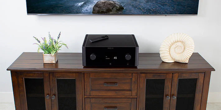 MICHI X5 Series 2 Integrated Amplifier - Image 5