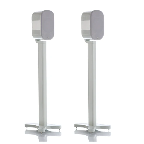 Monitor Audio Apex A10 Bookshelf Speaker Bundle with A10 Speaker Stands (Pair) - Image 2