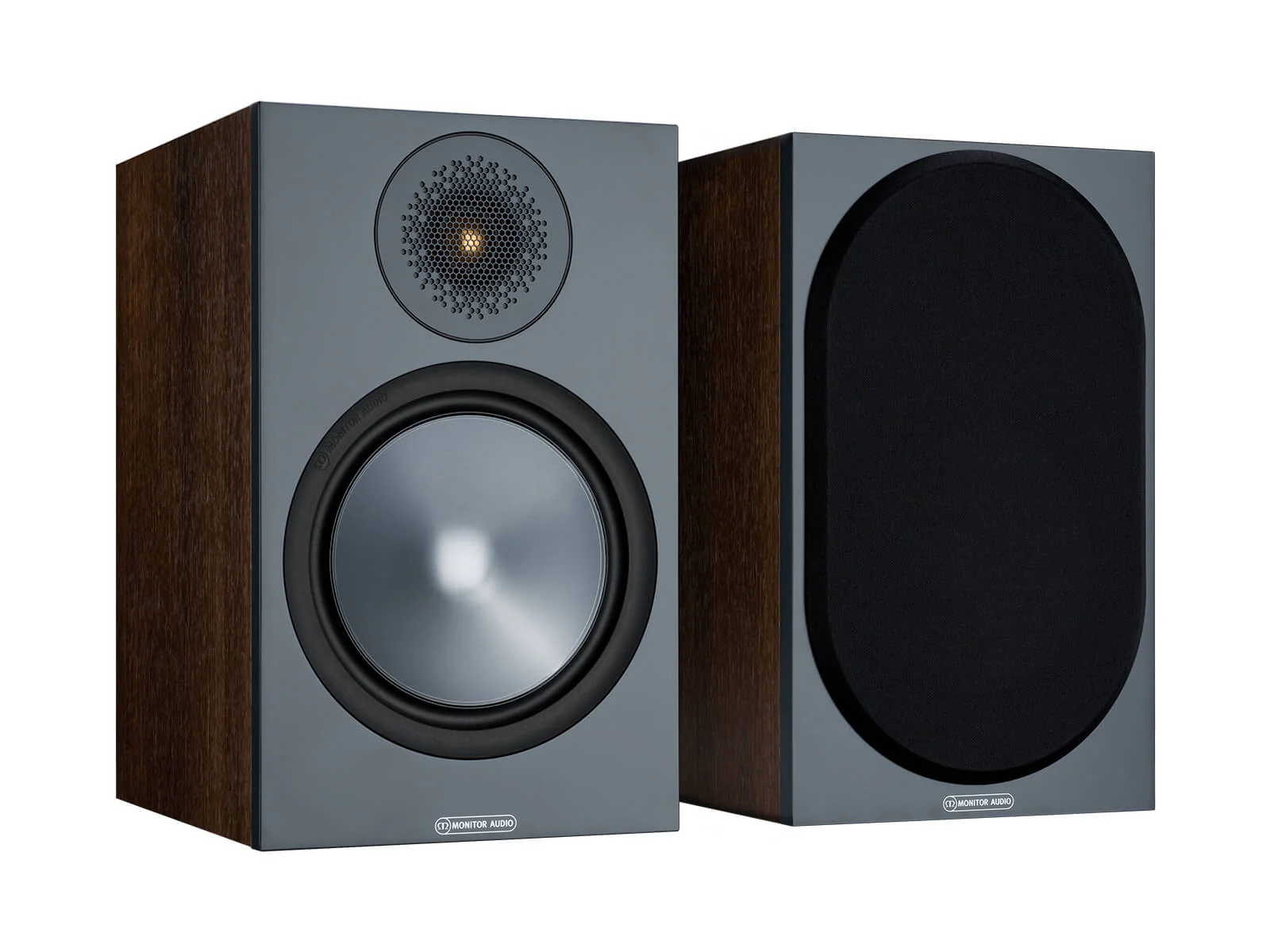 Monitor Audio Bronze 100 Bookshelf Loudspeakers (Pair) - Image 3