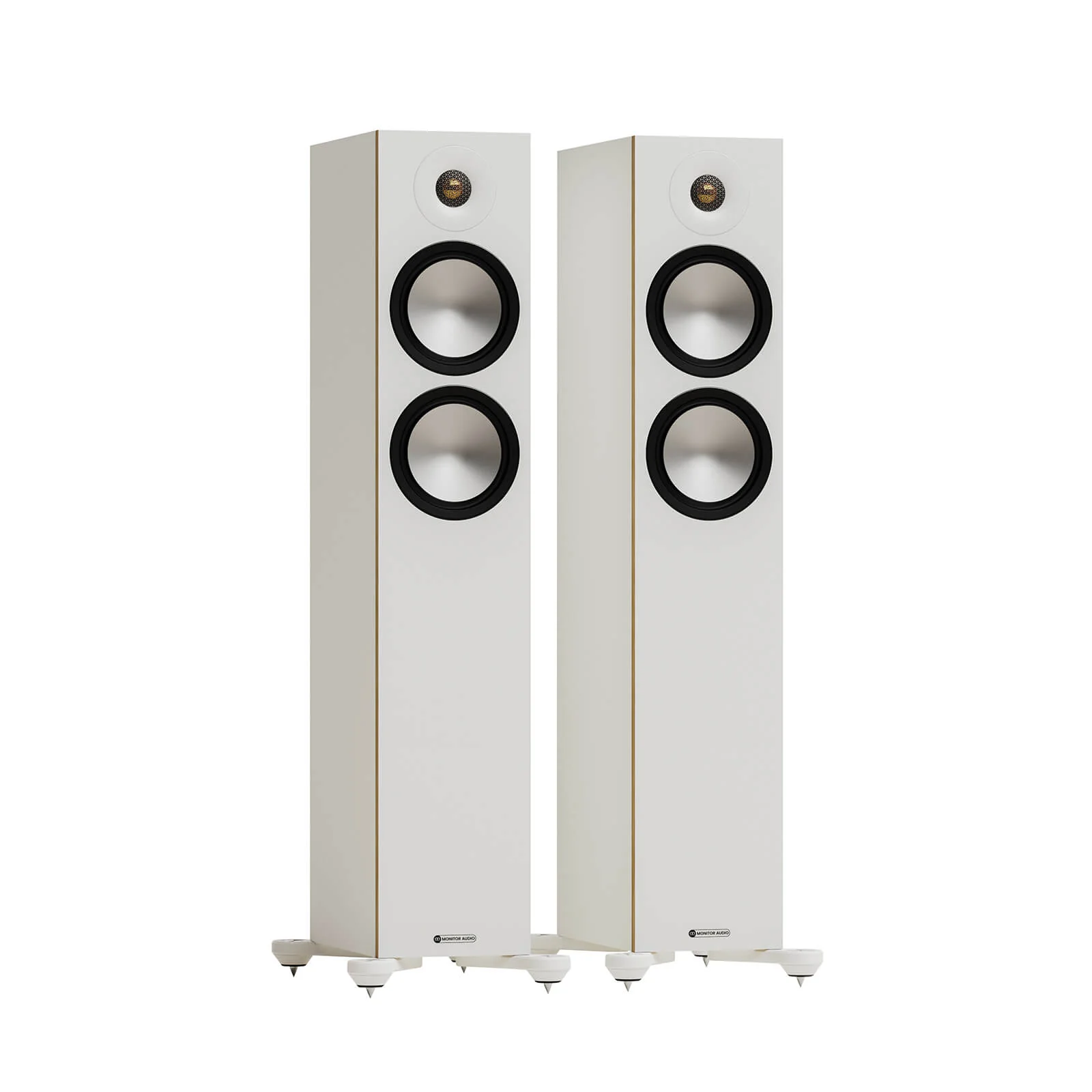 Monitor Audio Bronze 300 7G Flagship Floorstanding Speakers (Pair) - Image 5