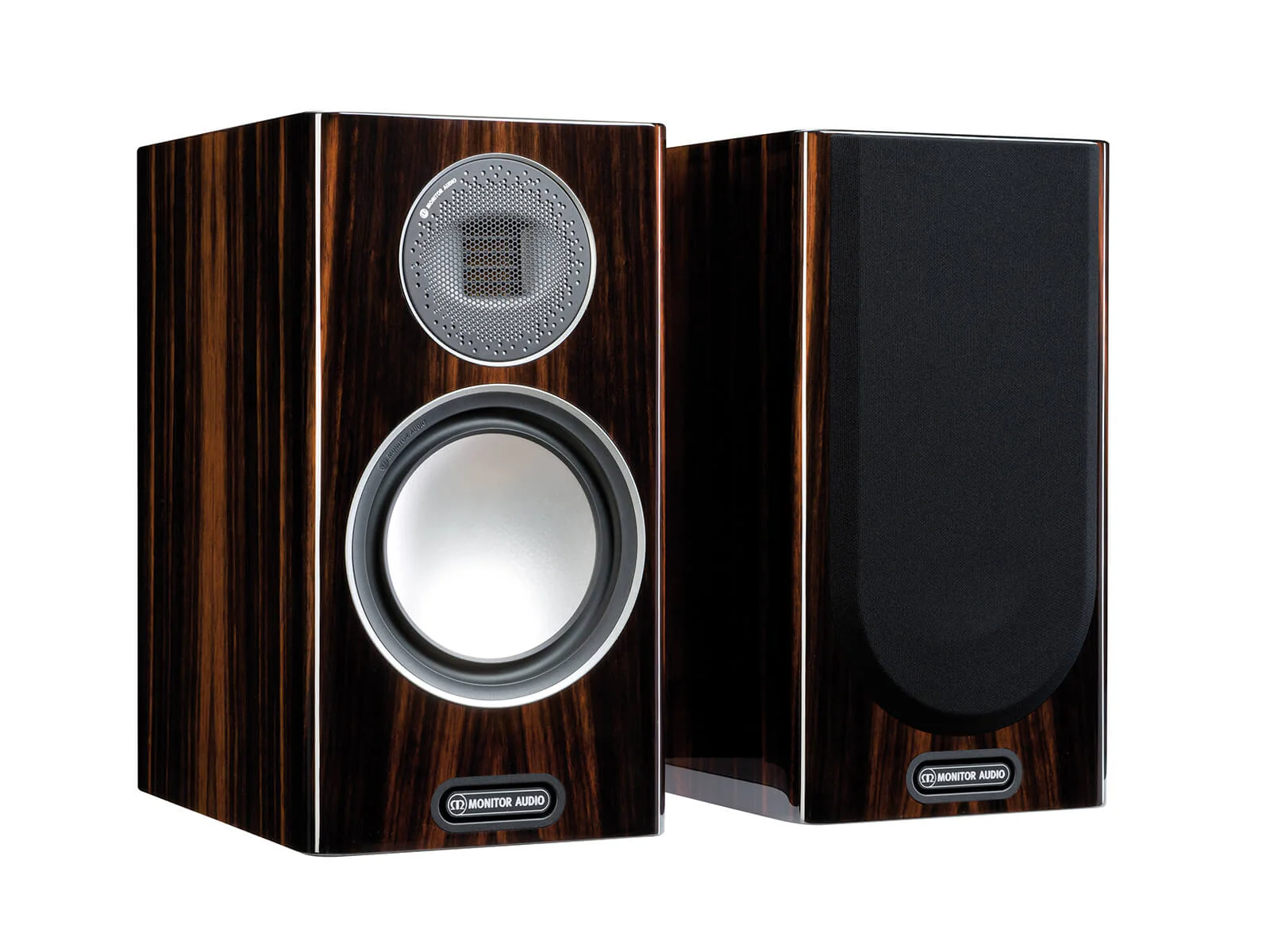 Monitor Audio Gold 100 Bookshelf Speaker (Pair) - Image 2