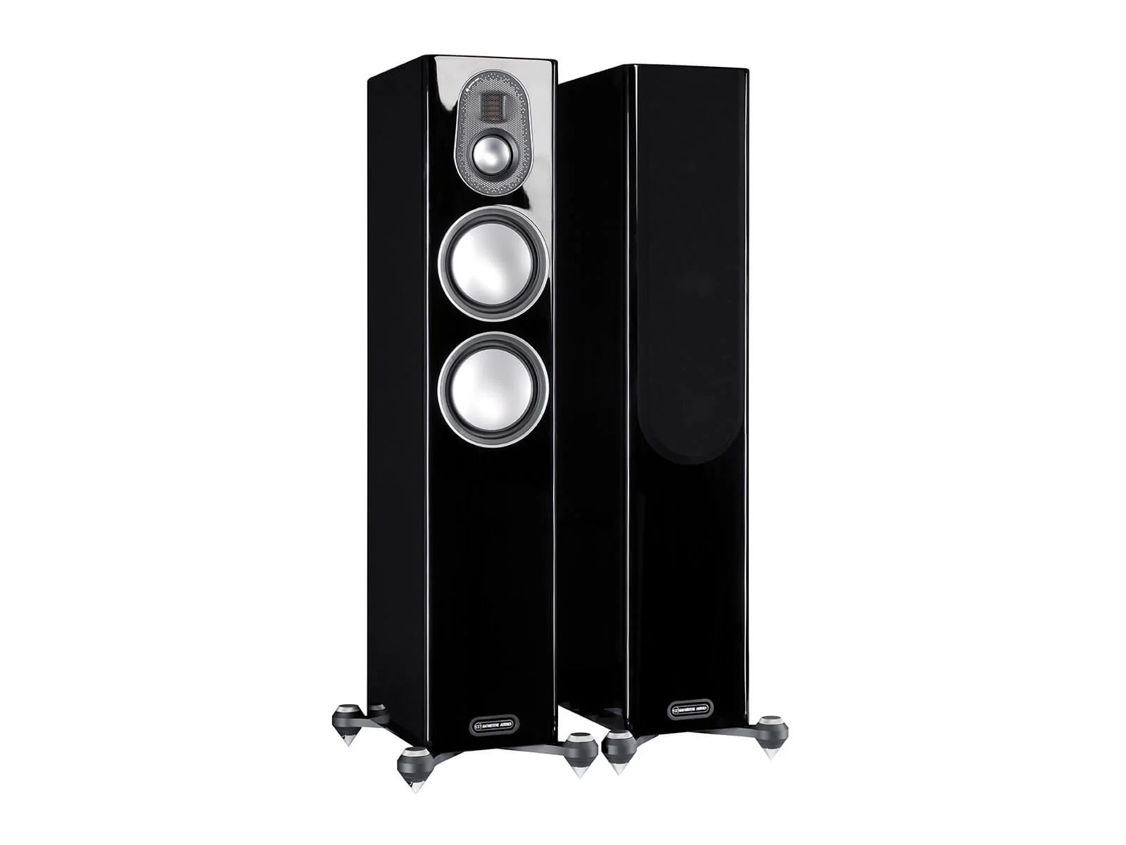 Monitor Audio Gold 200 Floorstanding Speaker (Pair) - Image 2