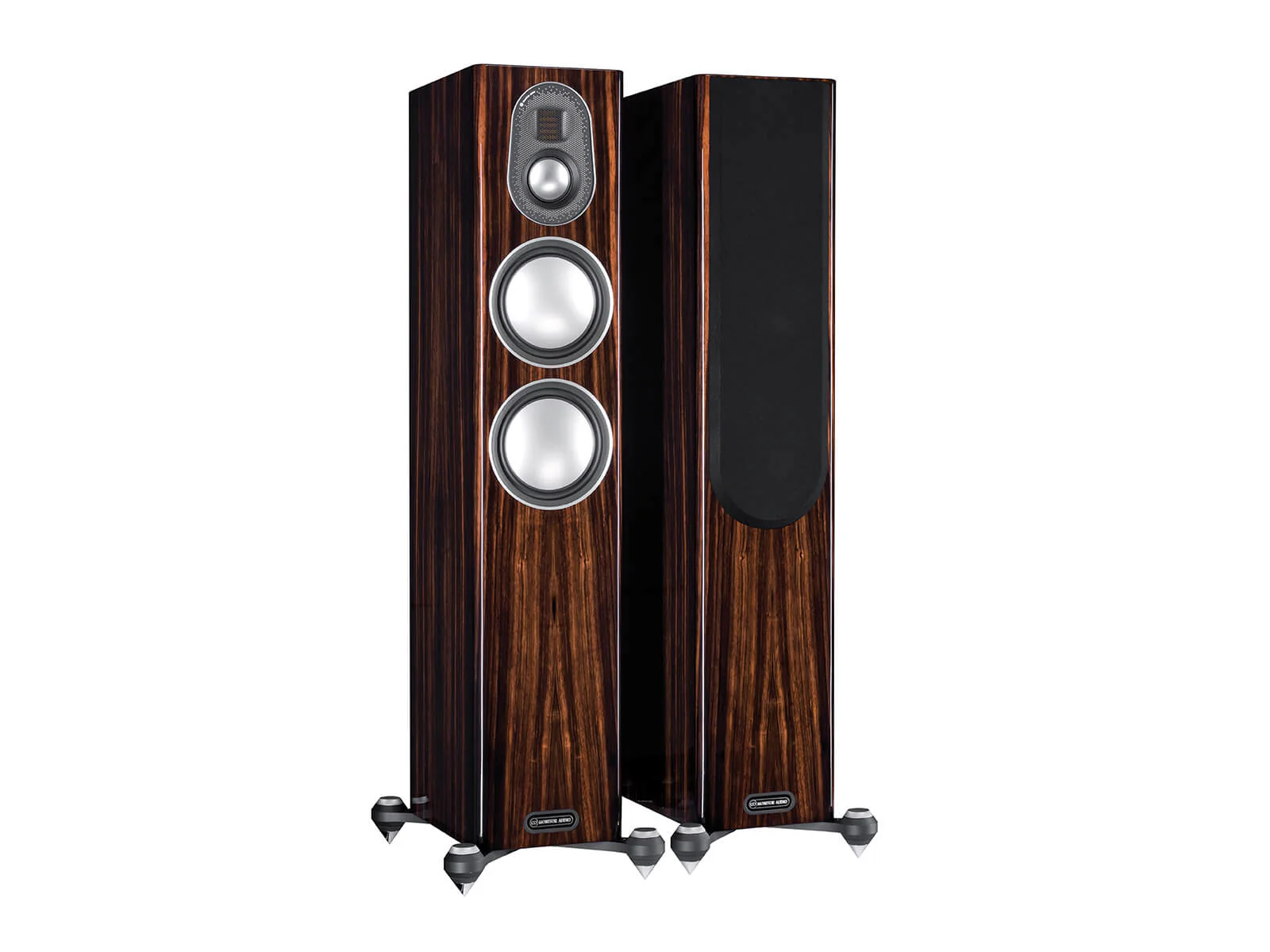 Monitor Audio Gold 200 Floorstanding Speaker (Pair) - Image 3