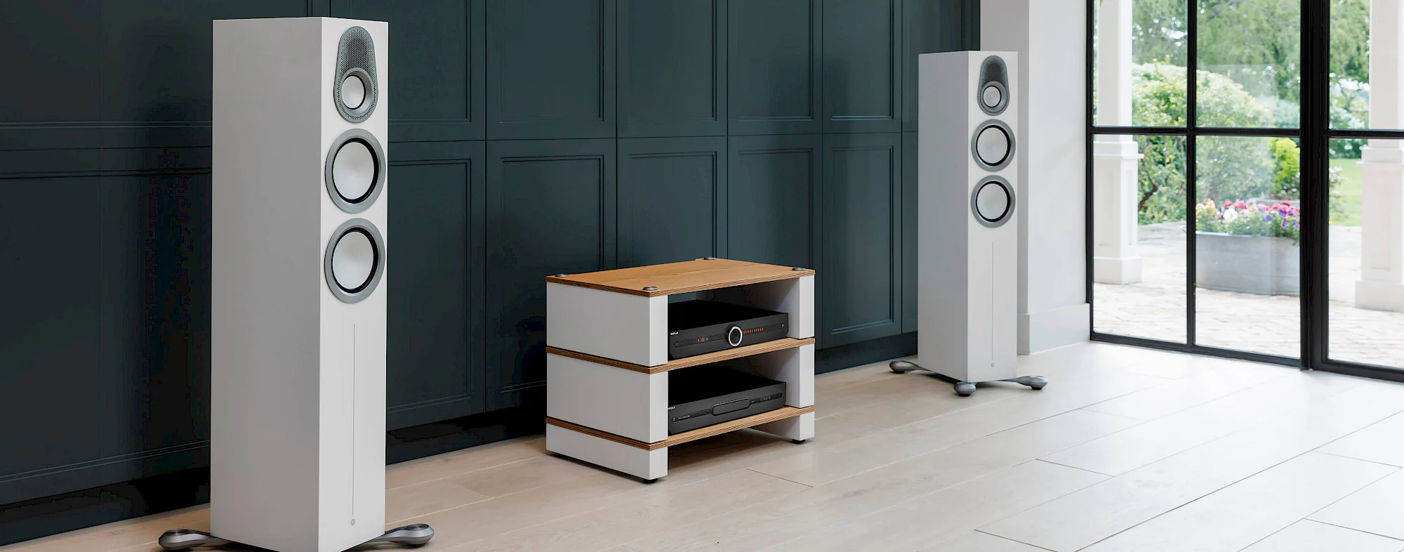 Monitor Audio Gold 300 6G Floorstanding Speaker (Pair) - Image 9