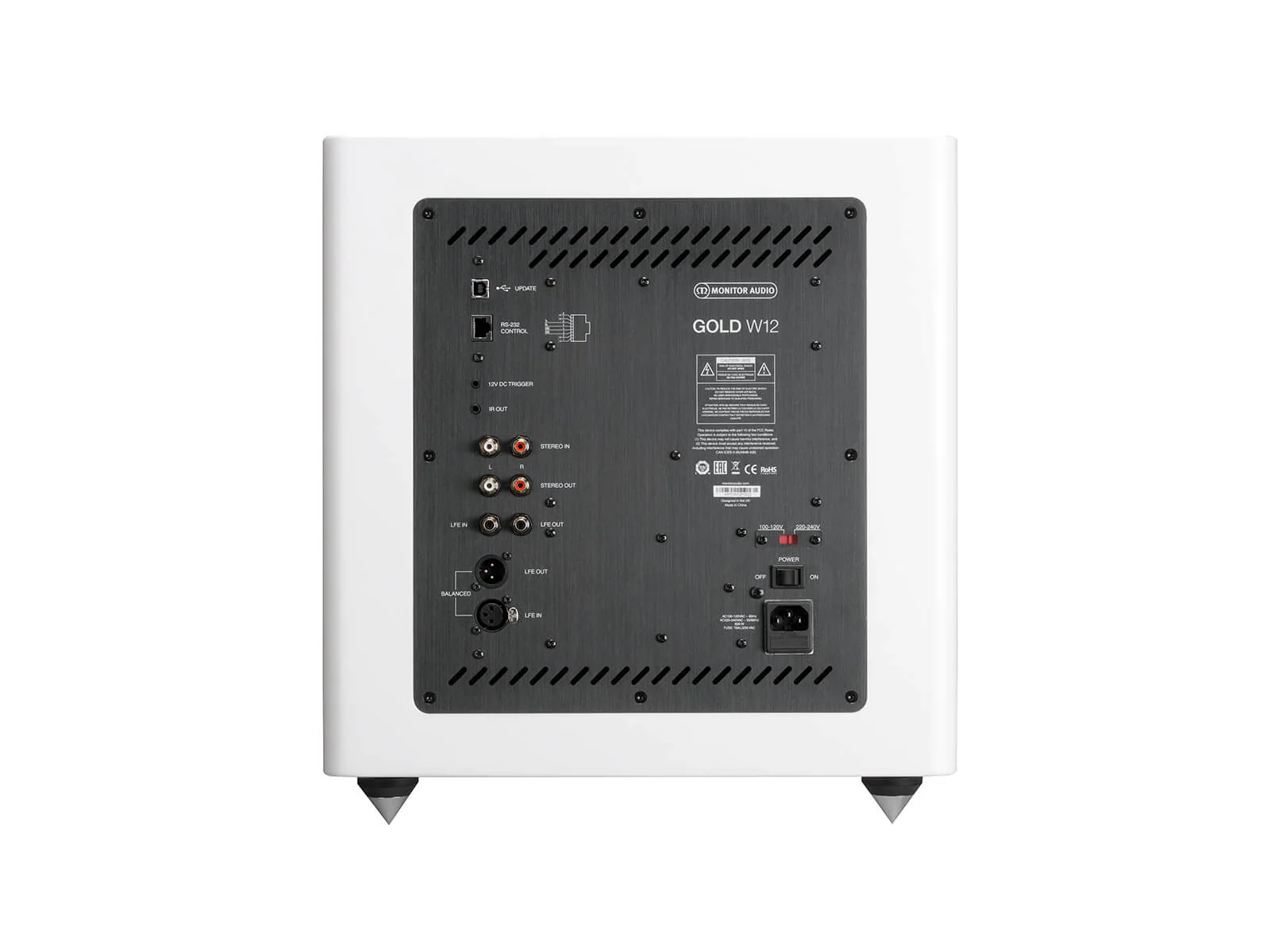 Monitor Audio Gold W12 Subwoofer (Each) - Image 6