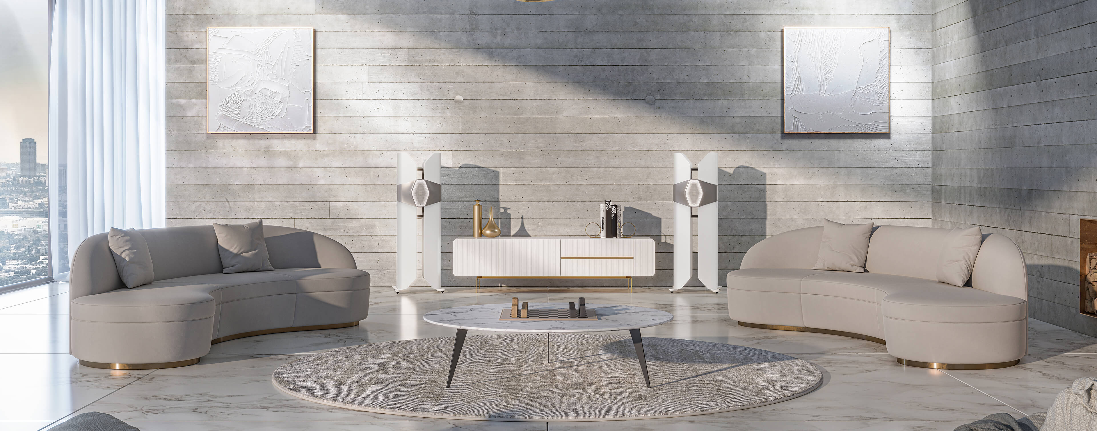 Monitor Audio Hyphn Flagship Loudspeaker (Pair) - Image 8