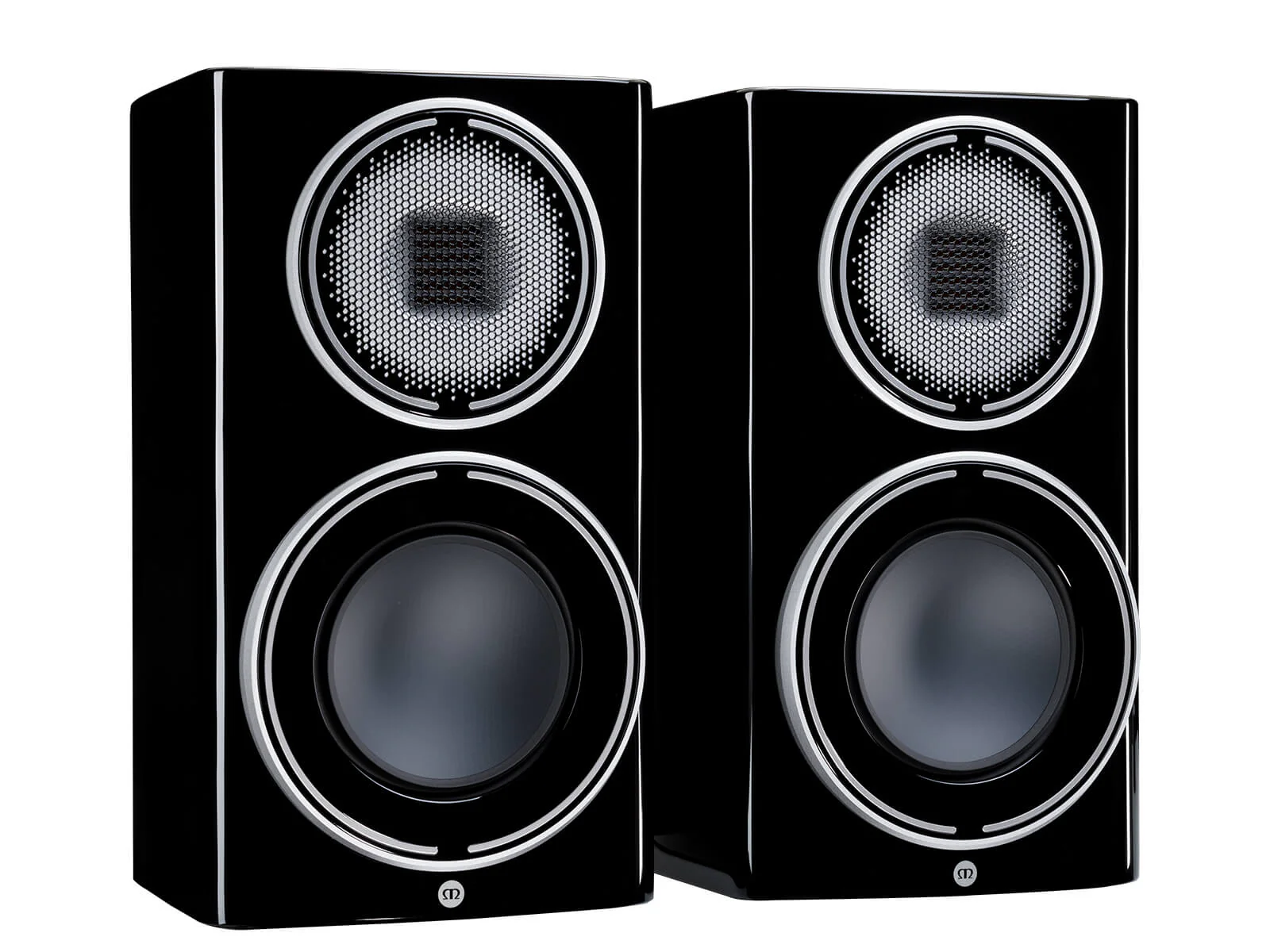 Monitor Audio Platinum 100 3G Bookshelf Speaker (Pair) - Image 2