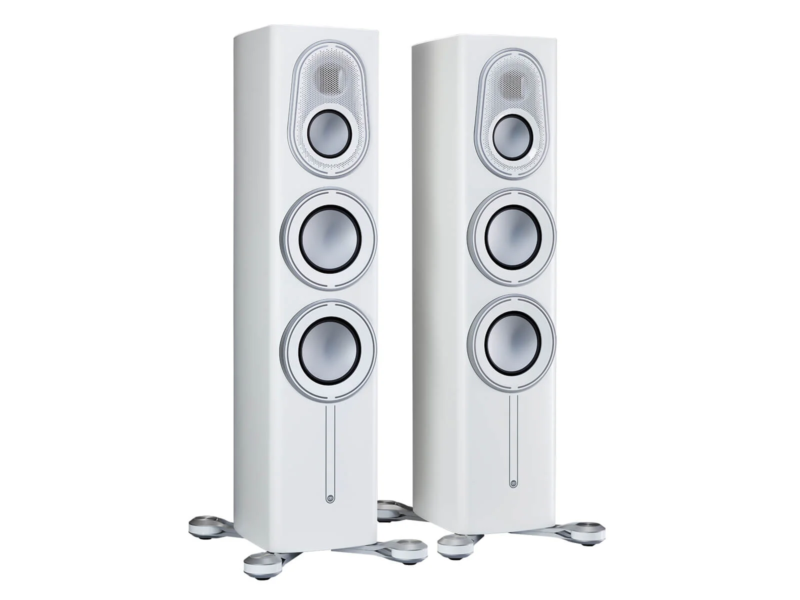 Monitor Audio Platinum 200 3G Floorstanding Speaker (Pair) - Image 2