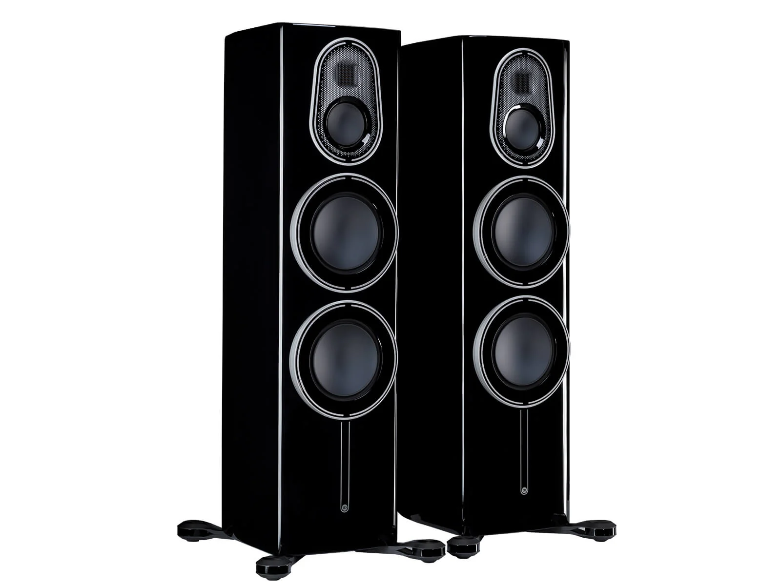 Monitor Audio Platinum 300 3G Floorstanding Speaker (Pair) - Image 3