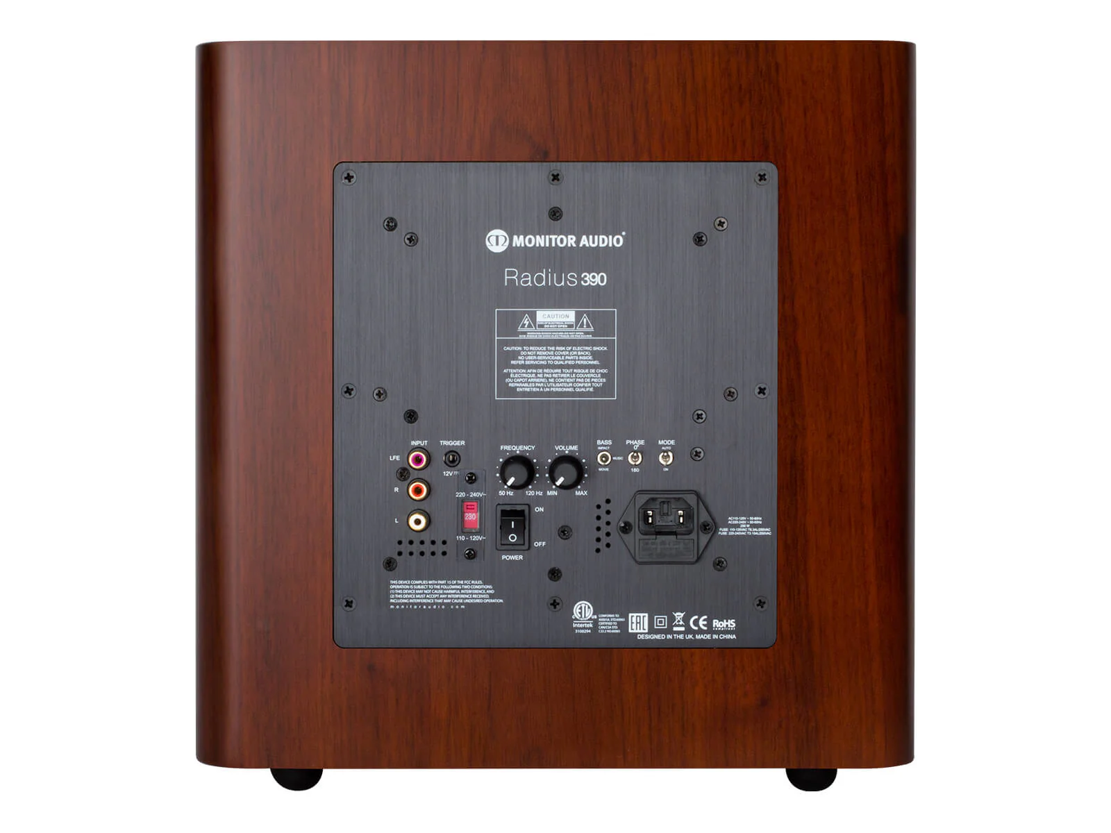 Monitor Audio Radius 390 Subwoofer (Each) - Image 7