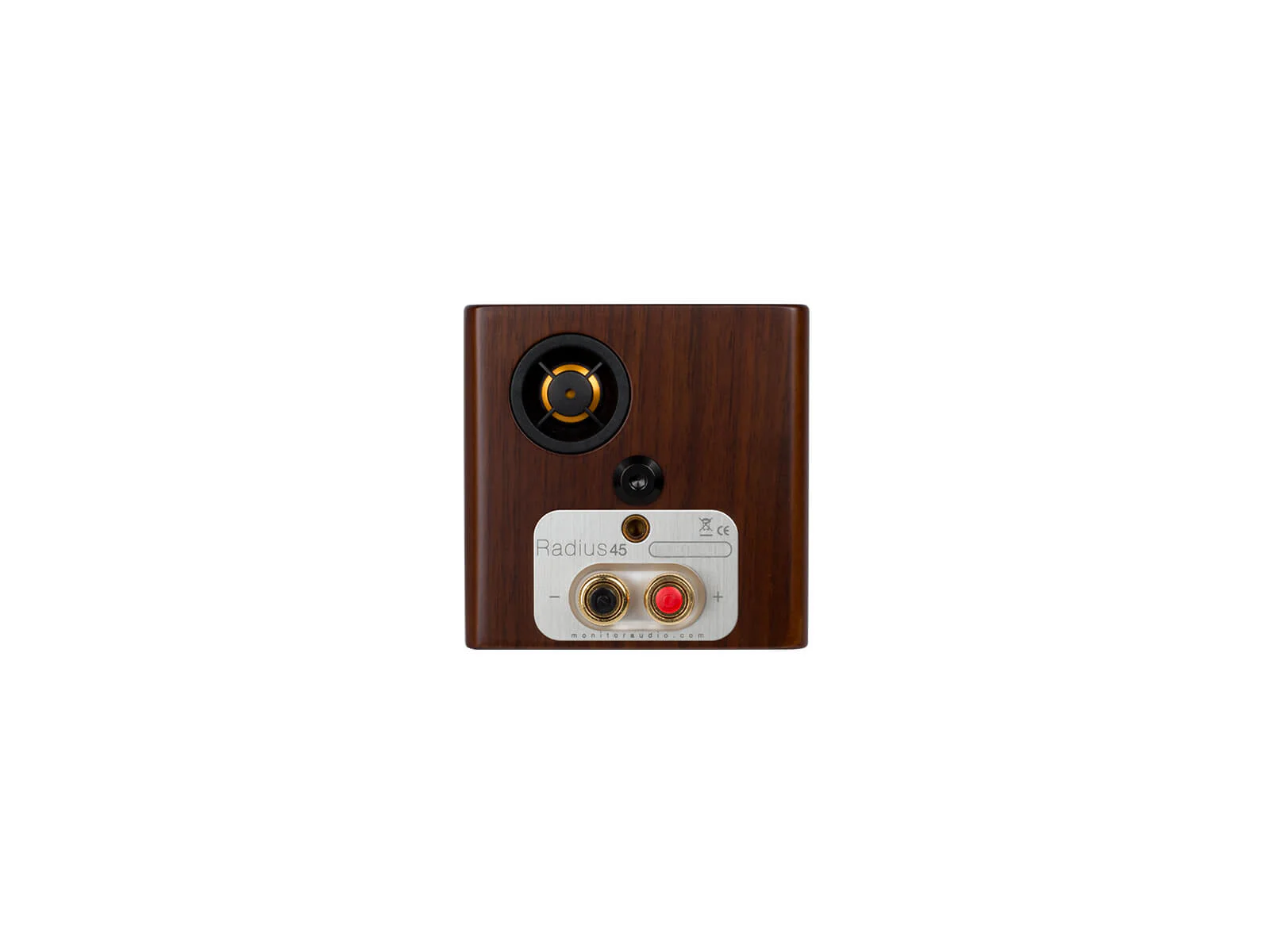Monitor Audio Radius 45 Bookshelf Speakers (Pair) - Image 7