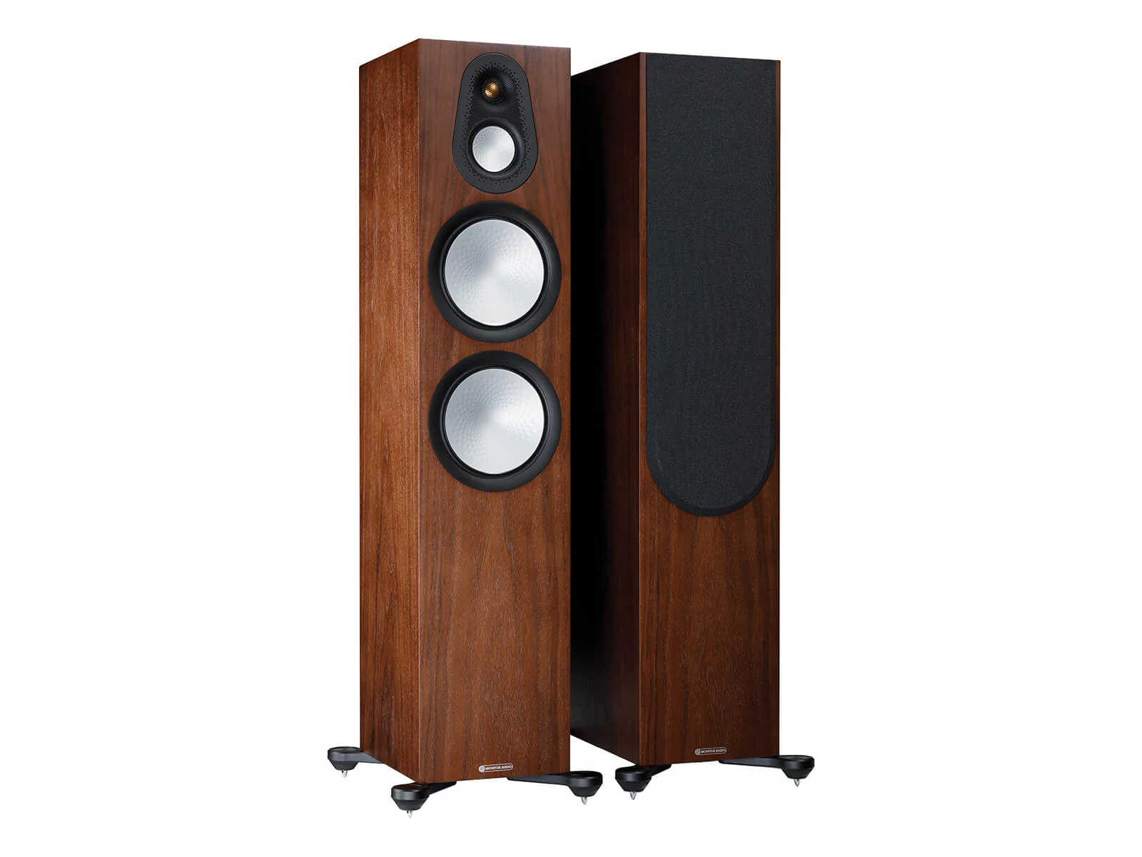 Monitor Audio Silver 500 7G Floorstanding Speaker (Pair) - Image 3