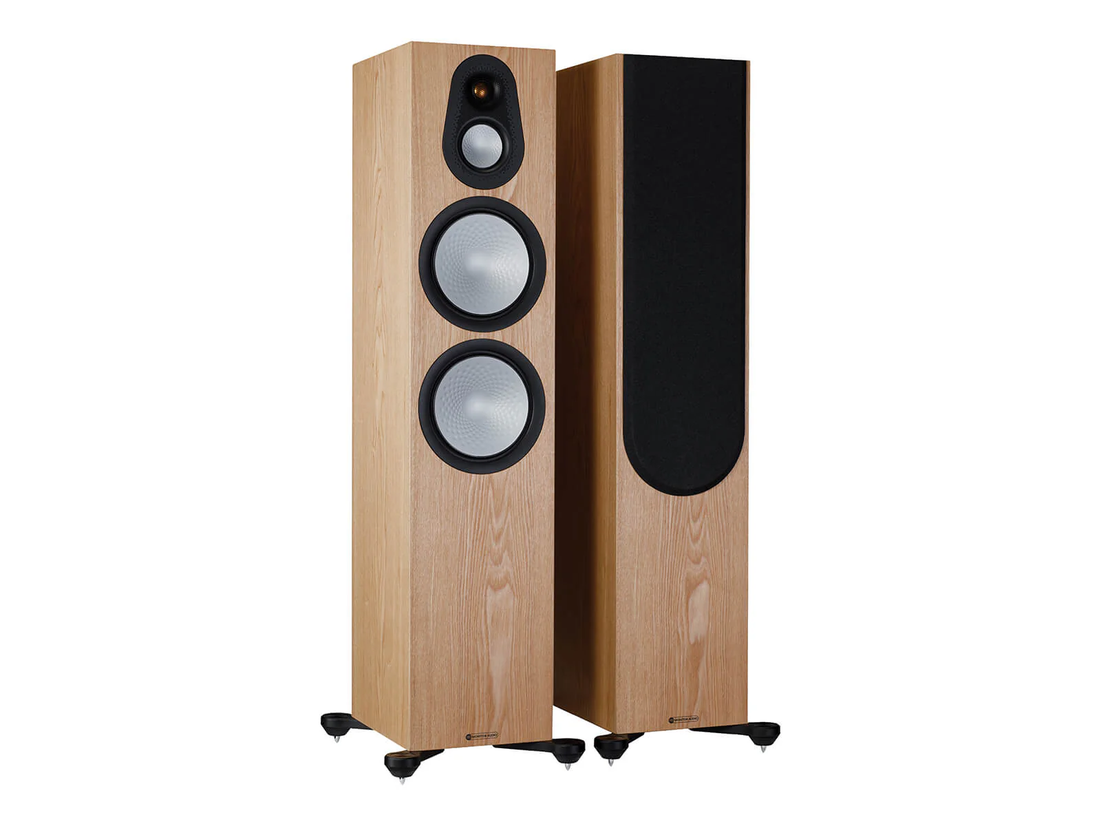 Monitor Audio Silver 500 7G Floorstanding Speaker (Pair) - Image 4