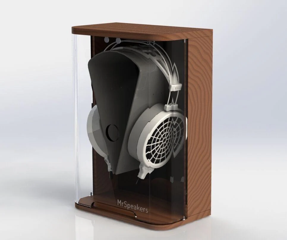 Dan Clark Audio VOCE Electrostatic Headphones - Image 3