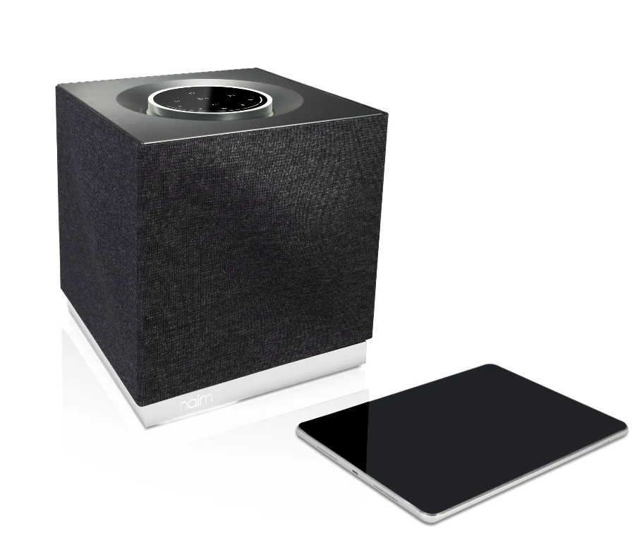 Naim Mu-So Qb V2 Multi-Room Wireless Music System (Brushed Aluminum) - Image 10
