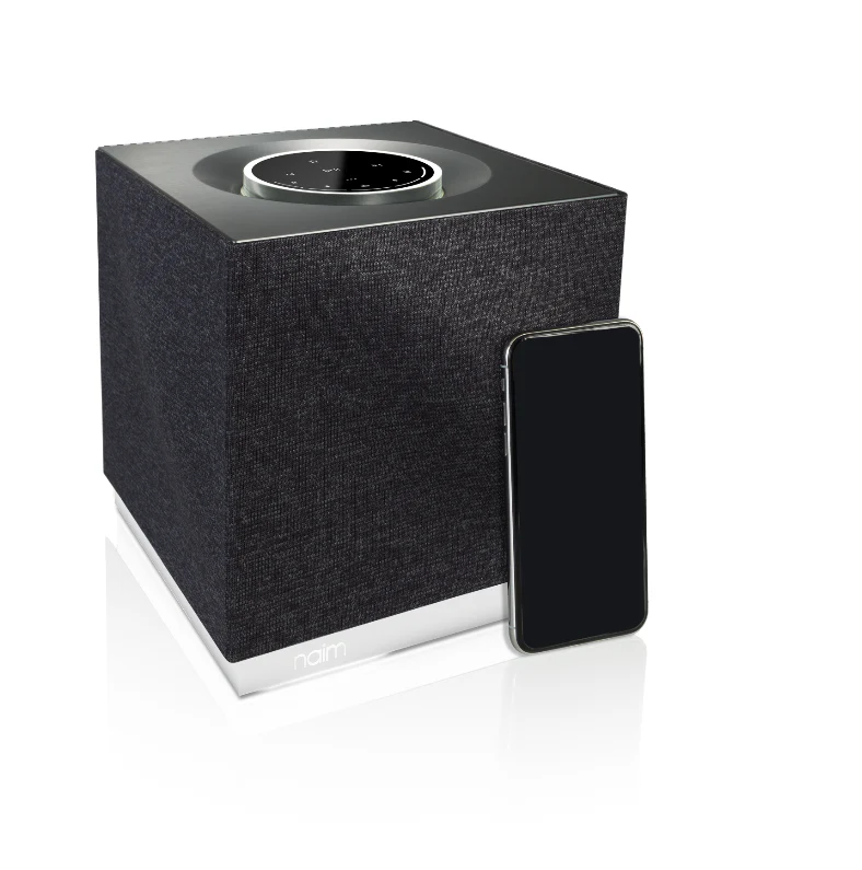 Naim Mu-So Qb V2 Multi-Room Wireless Music System (Brushed Aluminum) - Image 11