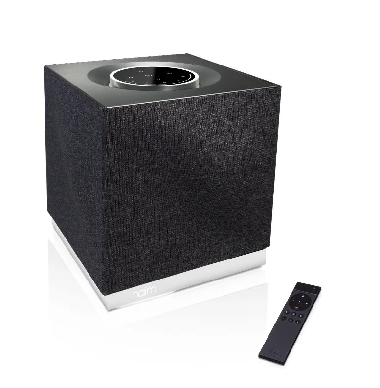 Naim Mu-So Qb V2 Multi-Room Wireless Music System (Brushed Aluminum) - Image 12