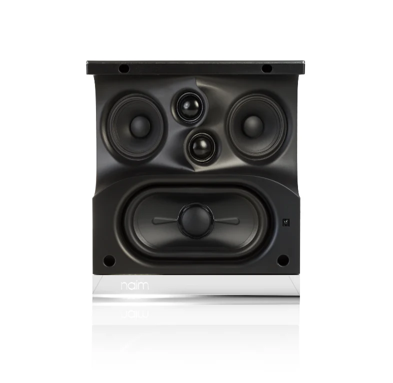 Naim Mu-So Qb V2 Multi-Room Wireless Music System (Brushed Aluminum) - Image 15