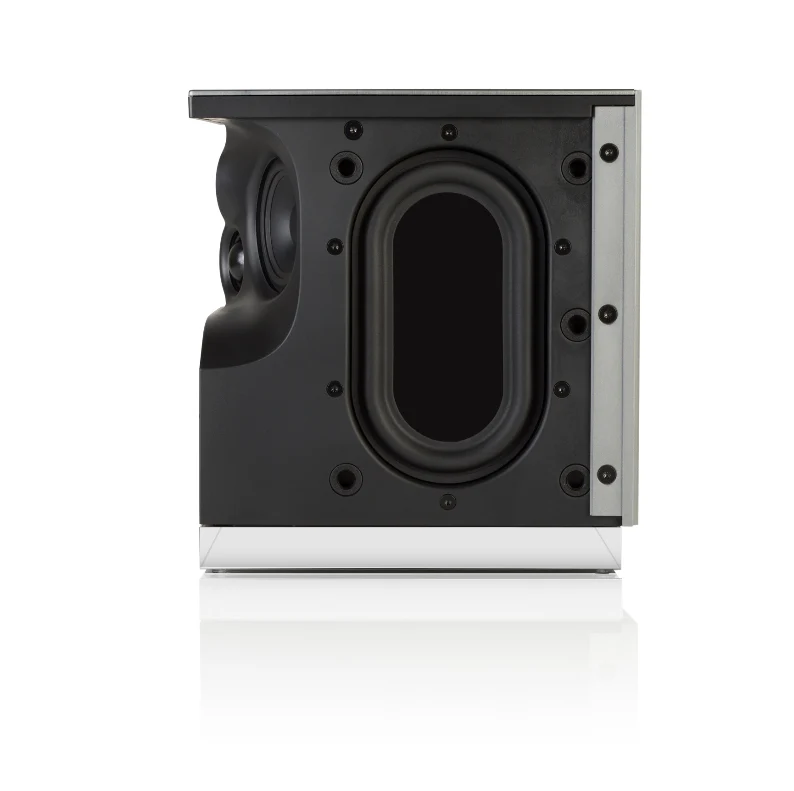 Naim Mu-So Qb V2 Multi-Room Wireless Music System (Brushed Aluminum) - Image 17