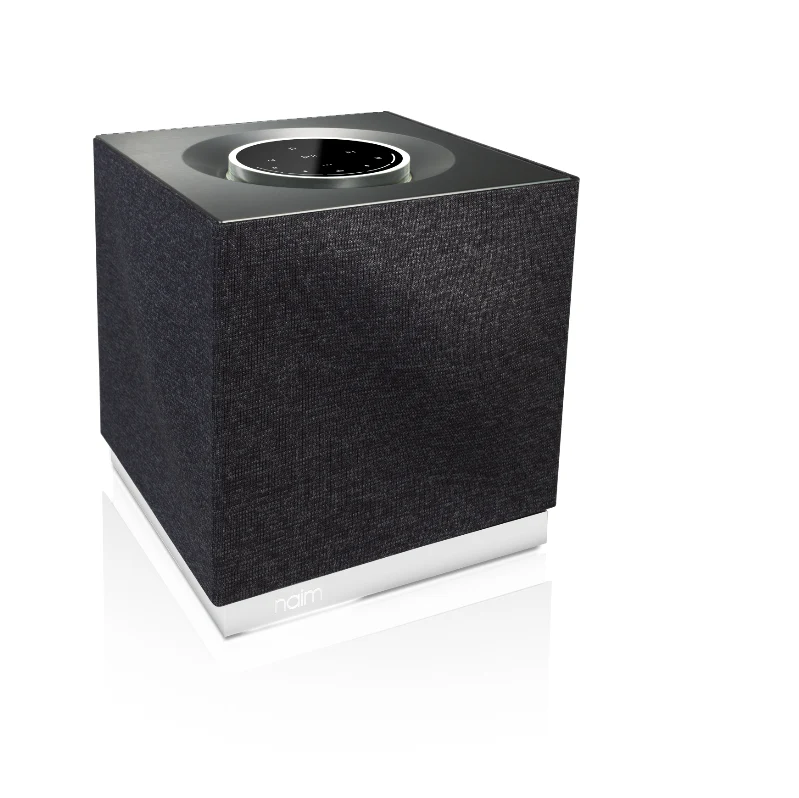 Naim Mu-So Qb V2 Multi-Room Wireless Music System (Brushed Aluminum) - Image 4