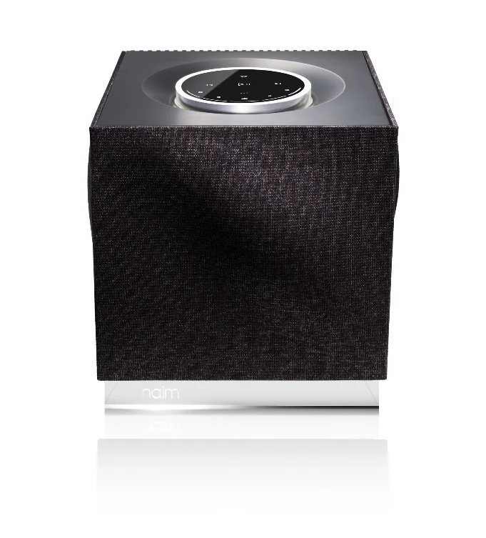Naim Mu-So Qb V2 Multi-Room Wireless Music System (Brushed Aluminum) - Image 5