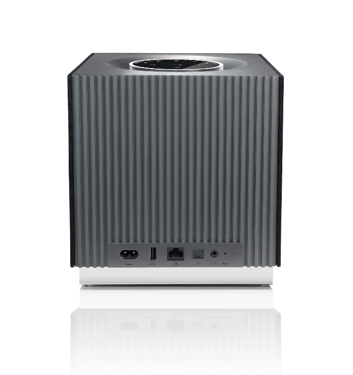 Naim Mu-So Qb V2 Multi-Room Wireless Music System (Brushed Aluminum) - Image 6