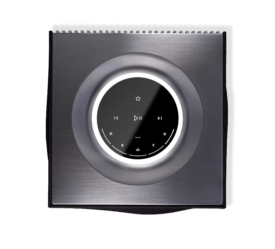 Naim Mu-So Qb V2 Multi-Room Wireless Music System (Brushed Aluminum) - Image 7