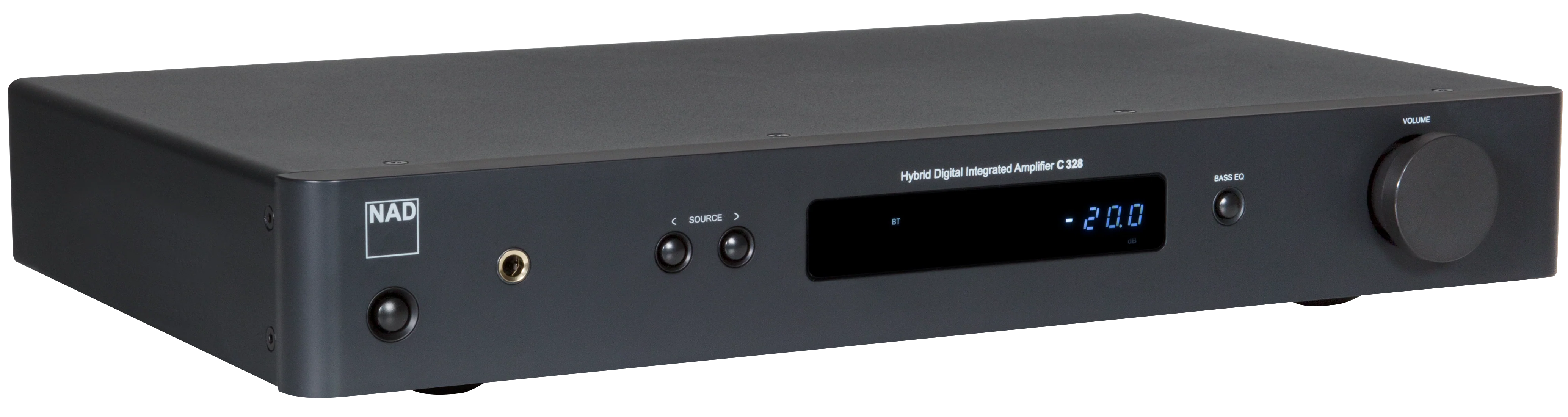 NAD C 328 Hybrid Digital DAC Amplifier - Image 2