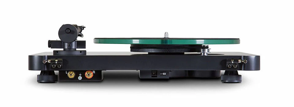 NAD C 558 Manual Belt-Drive Turntable - Image 3