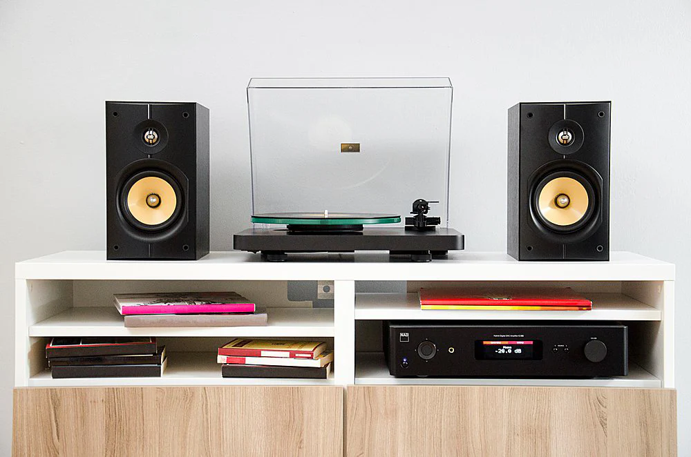 NAD C 558 Manual Belt-Drive Turntable - Image 5