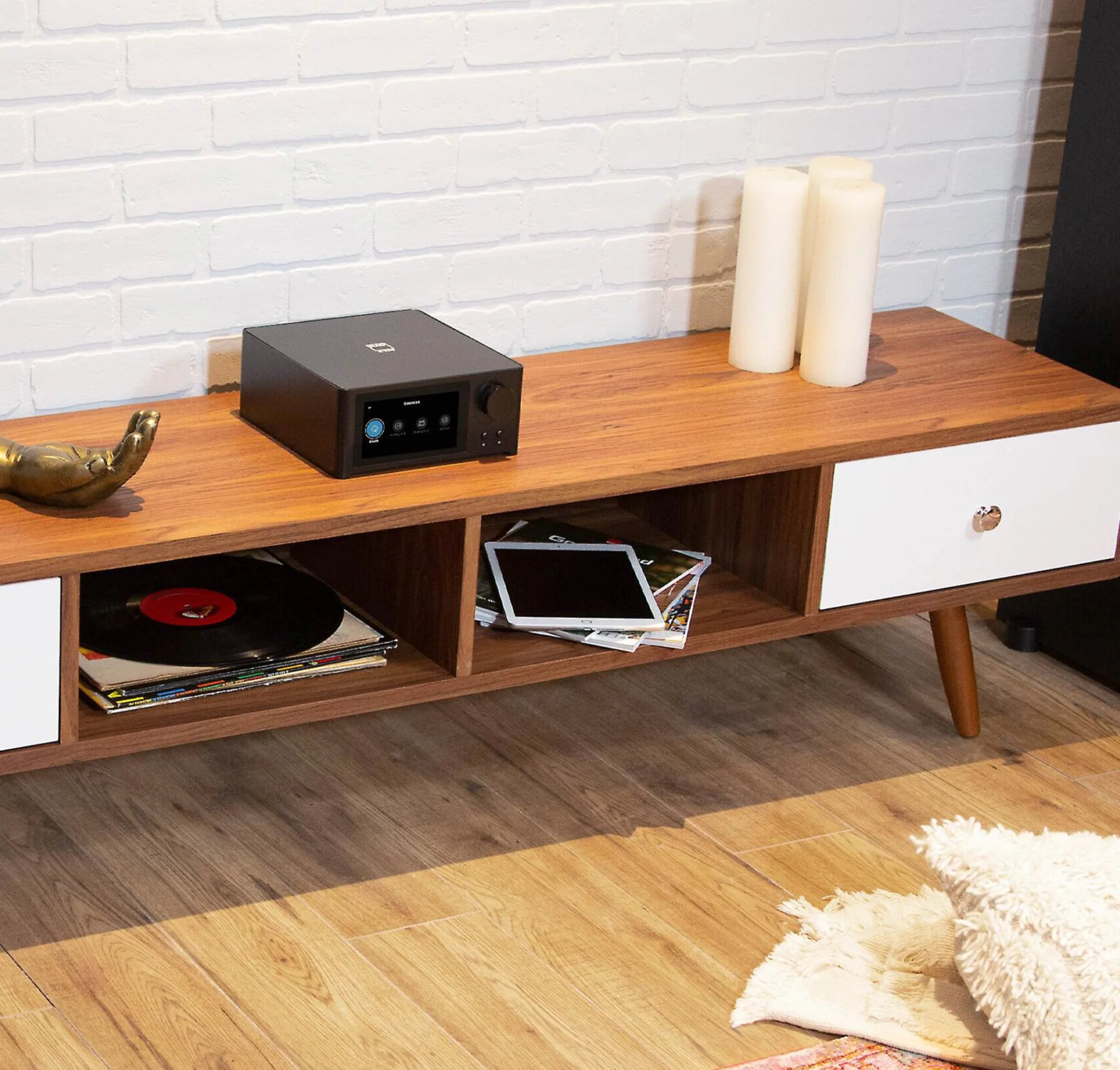 NAD C 700 BluOS Streaming Amplifier - Image 5