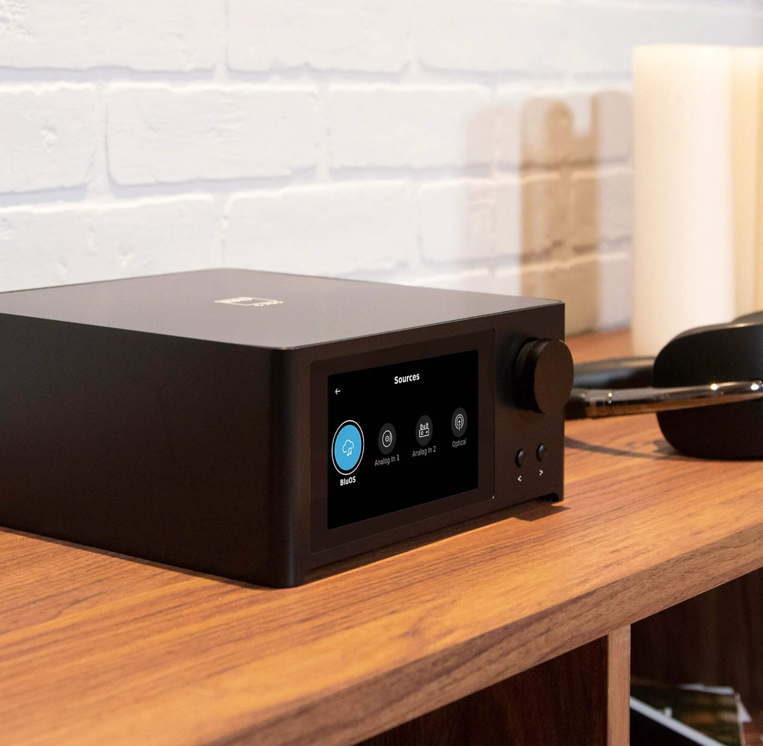 NAD C 700 BluOS Streaming Amplifier - Image 6