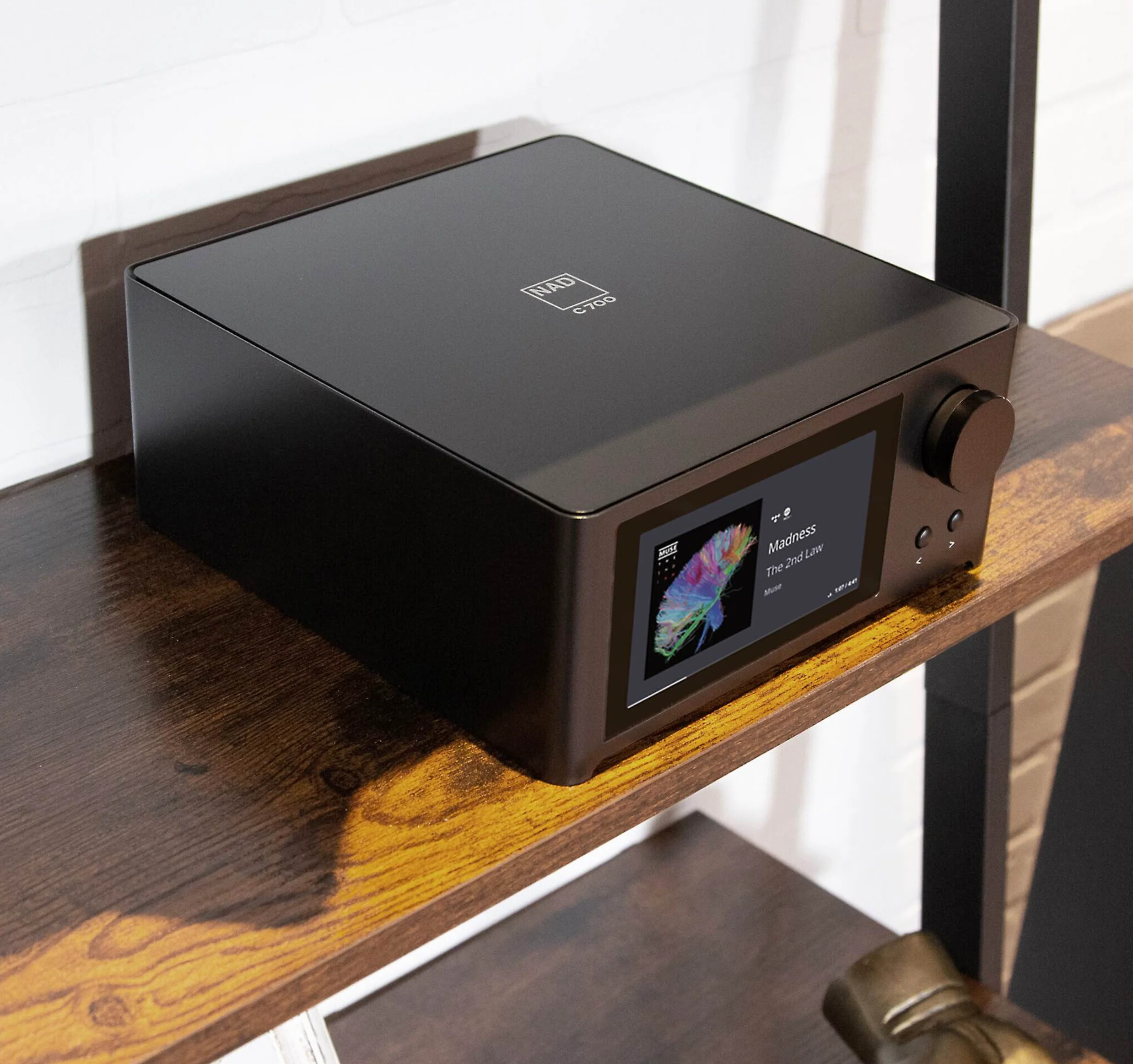 NAD C 700 BluOS Streaming Amplifier - Image 7