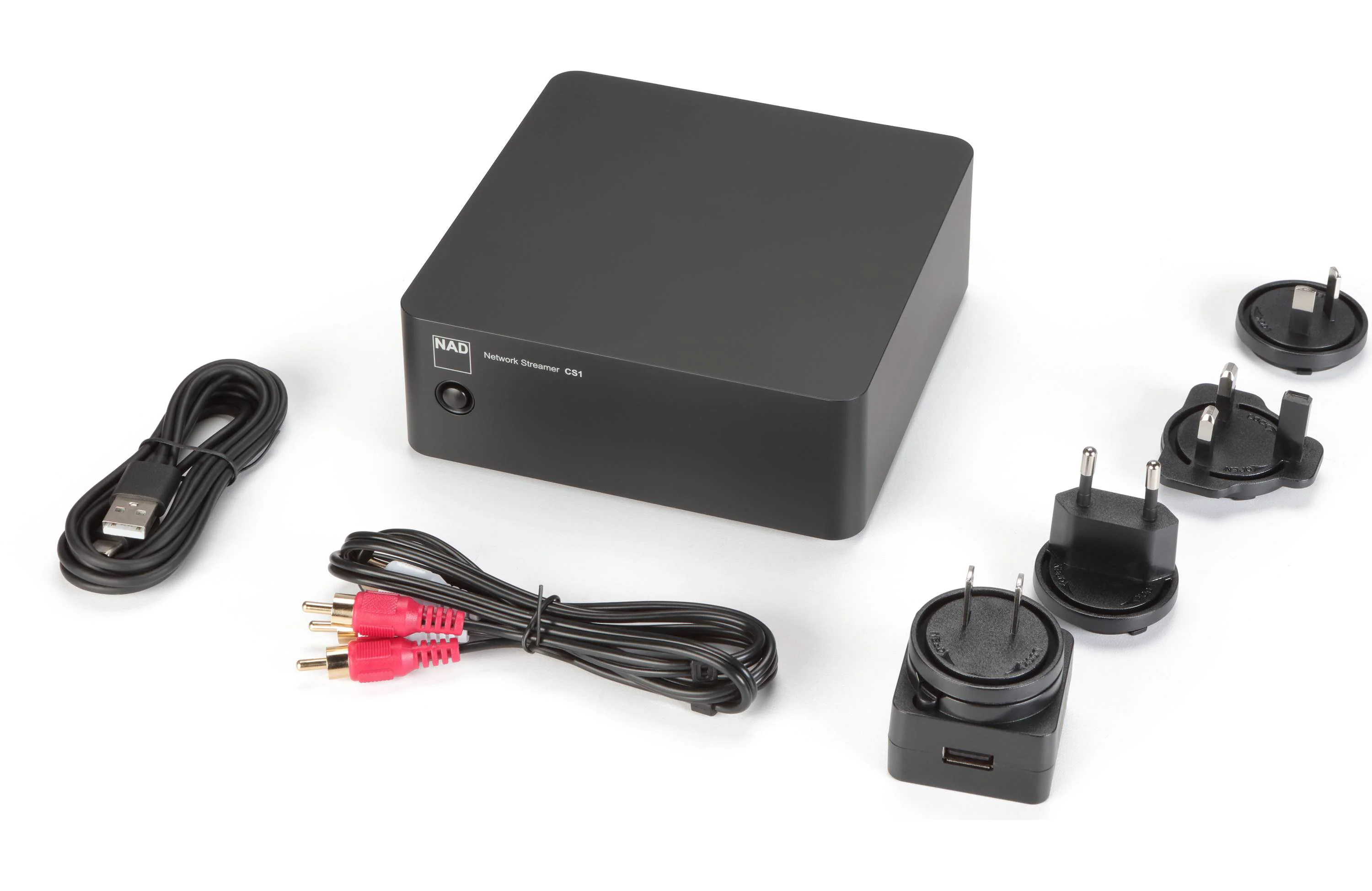 NAD CS1 Endpoint Bluetooth Network Streamer - Image 5