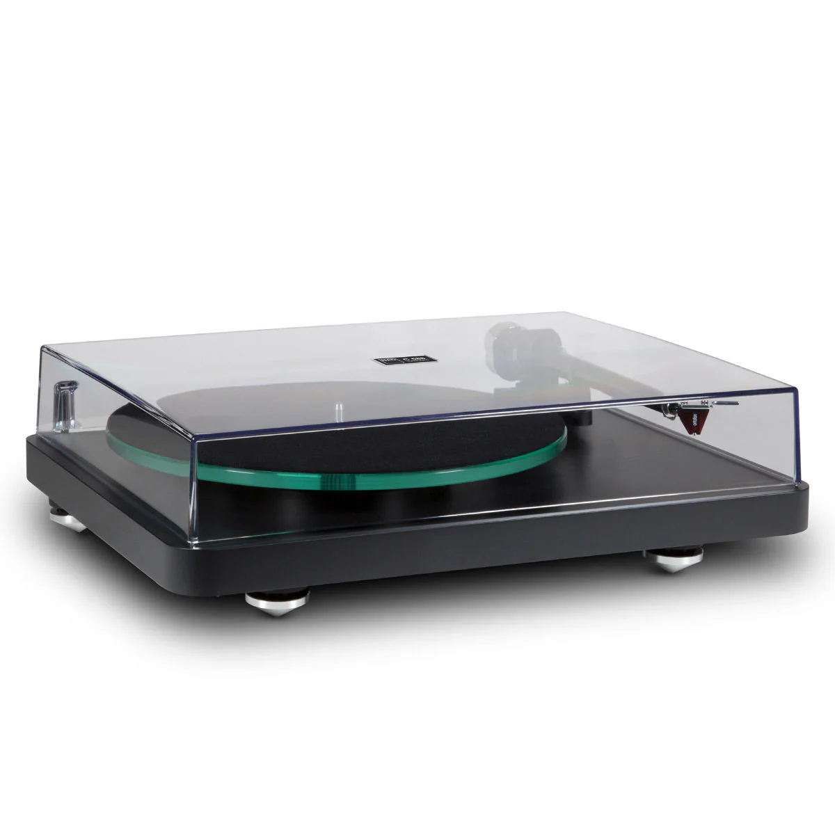 NAD C 588 Manual Belt-Drive Turntable - Image 2
