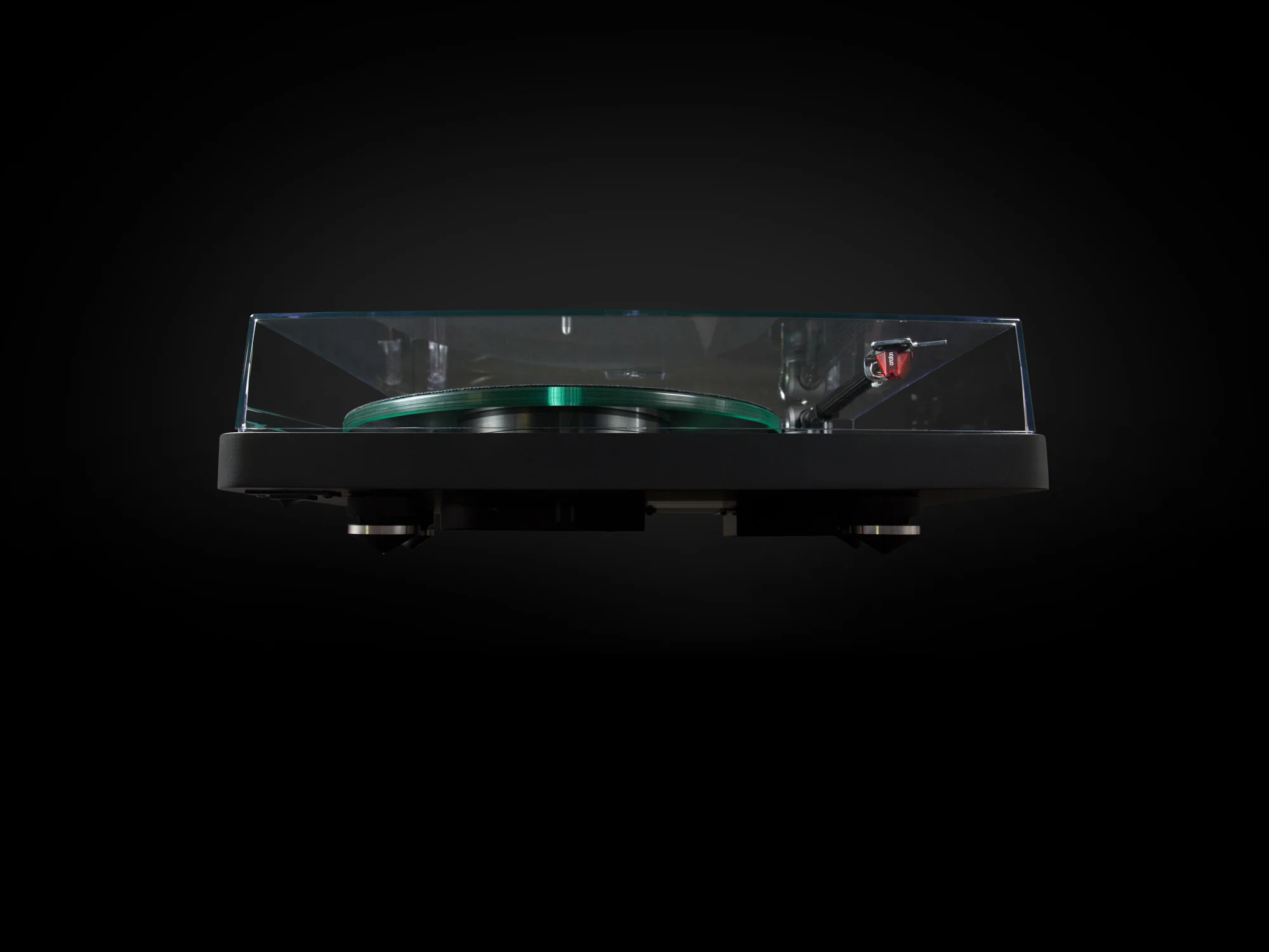 NAD C 588 Manual Belt-Drive Turntable - Image 4