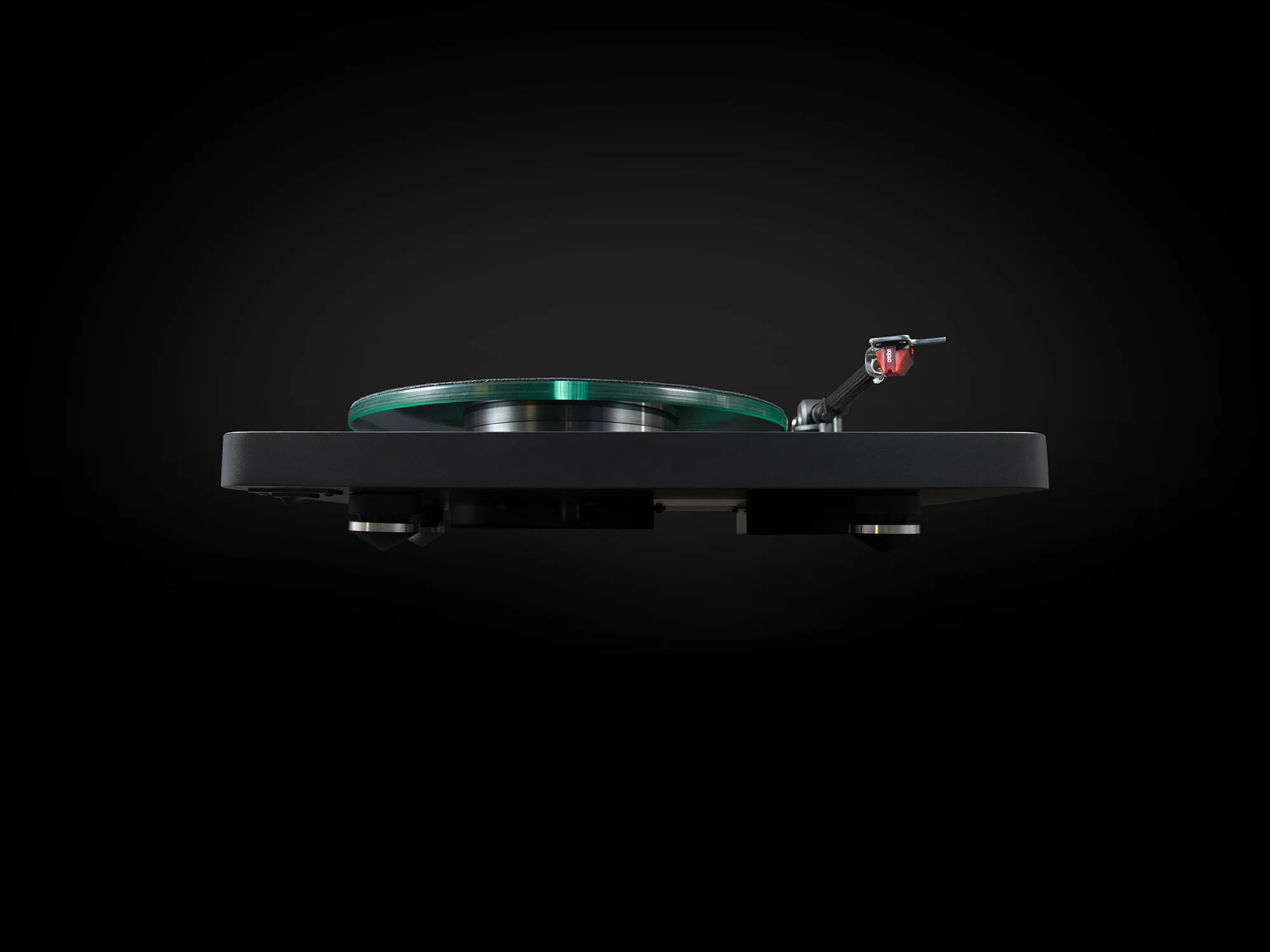 NAD C 588 Manual Belt-Drive Turntable - Image 5