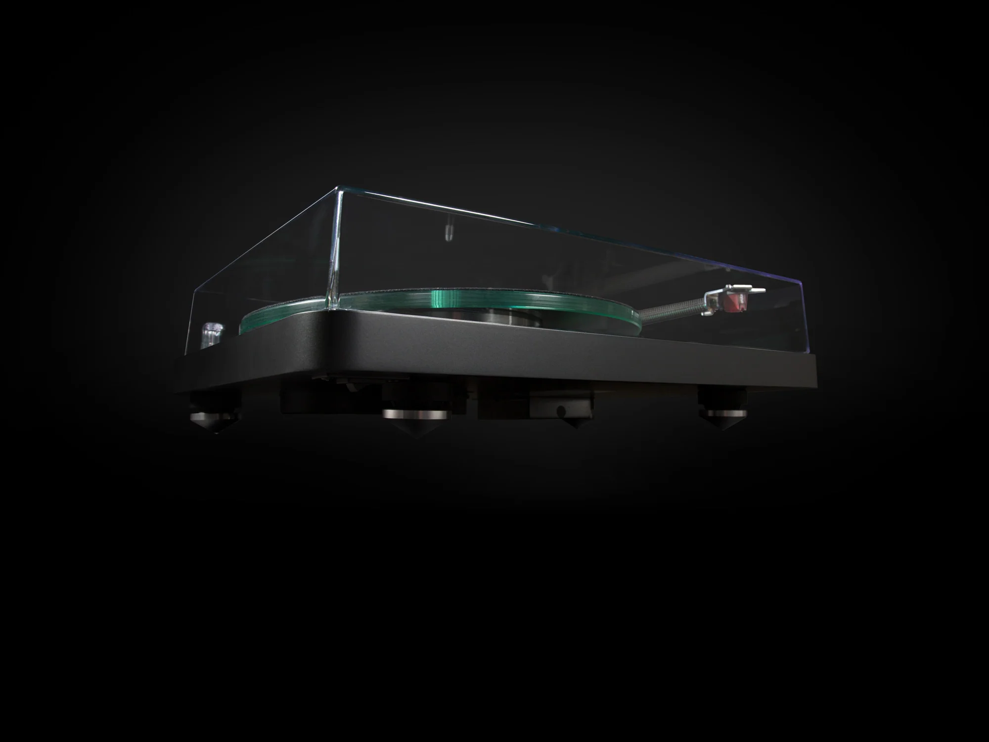 NAD C 588 Manual Belt-Drive Turntable - Image 6